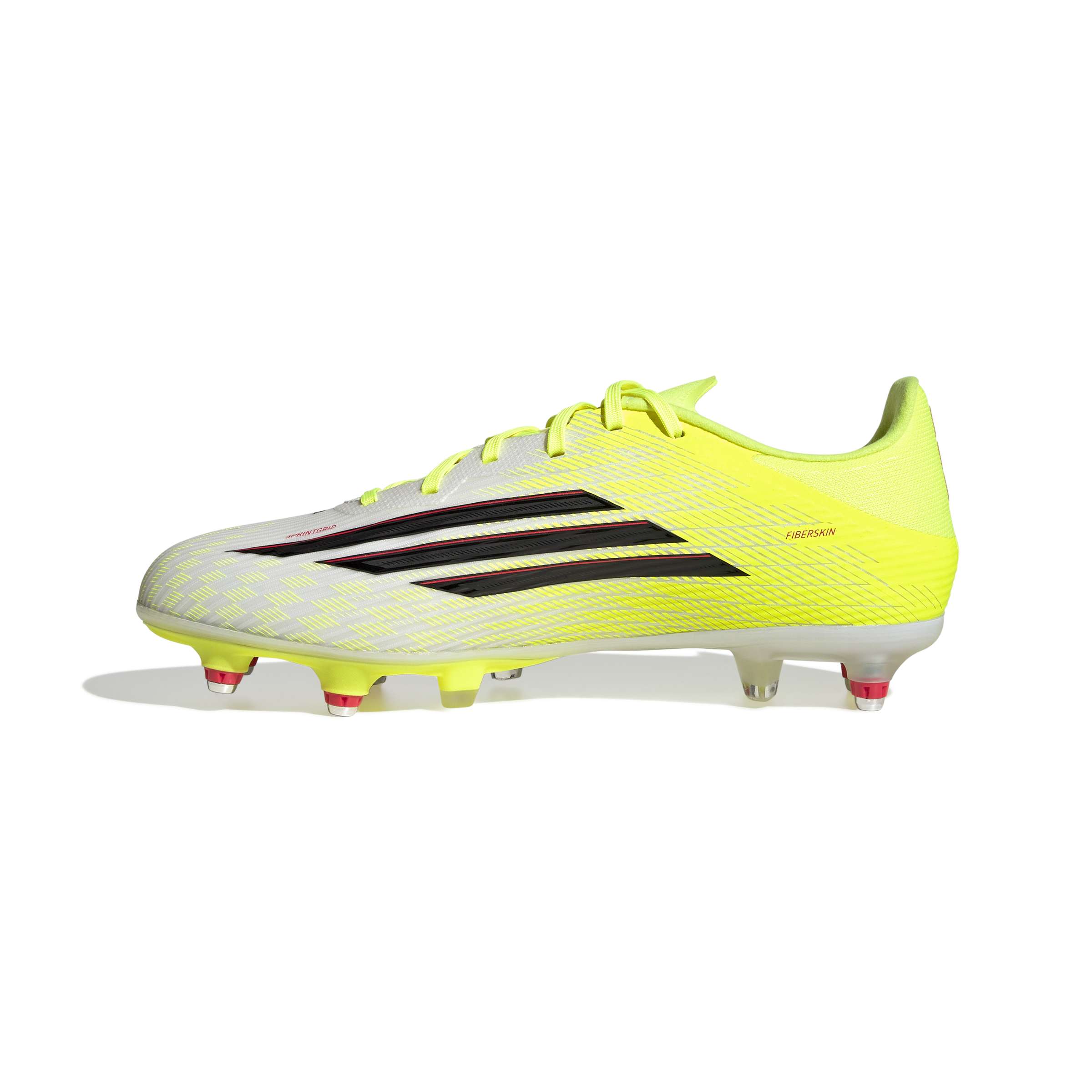 Adidas F50 LEAGUE Soft Ground Football Boots Solar Yellow