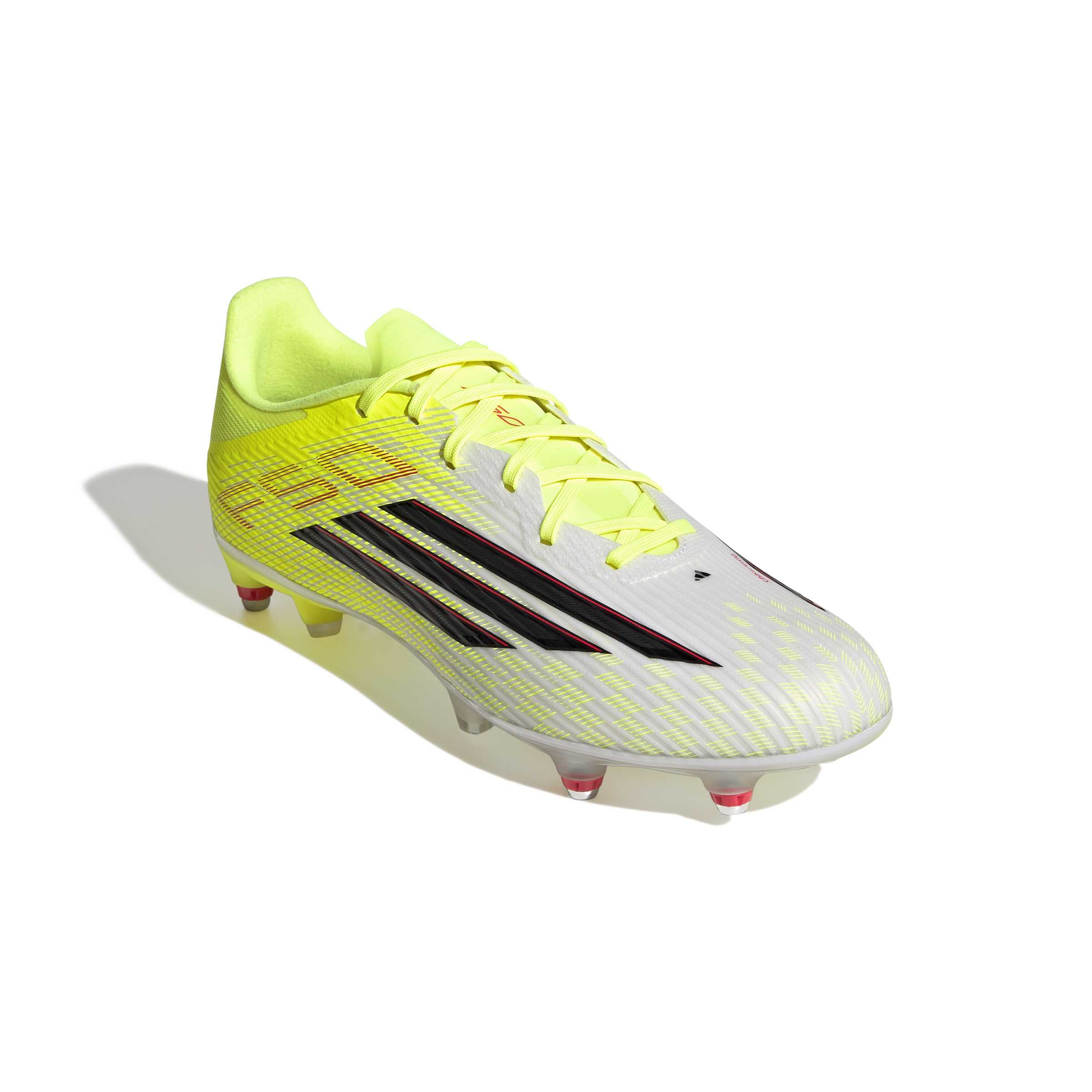 Adidas F50 LEAGUE Soft Ground Football Boots Solar Yellow
