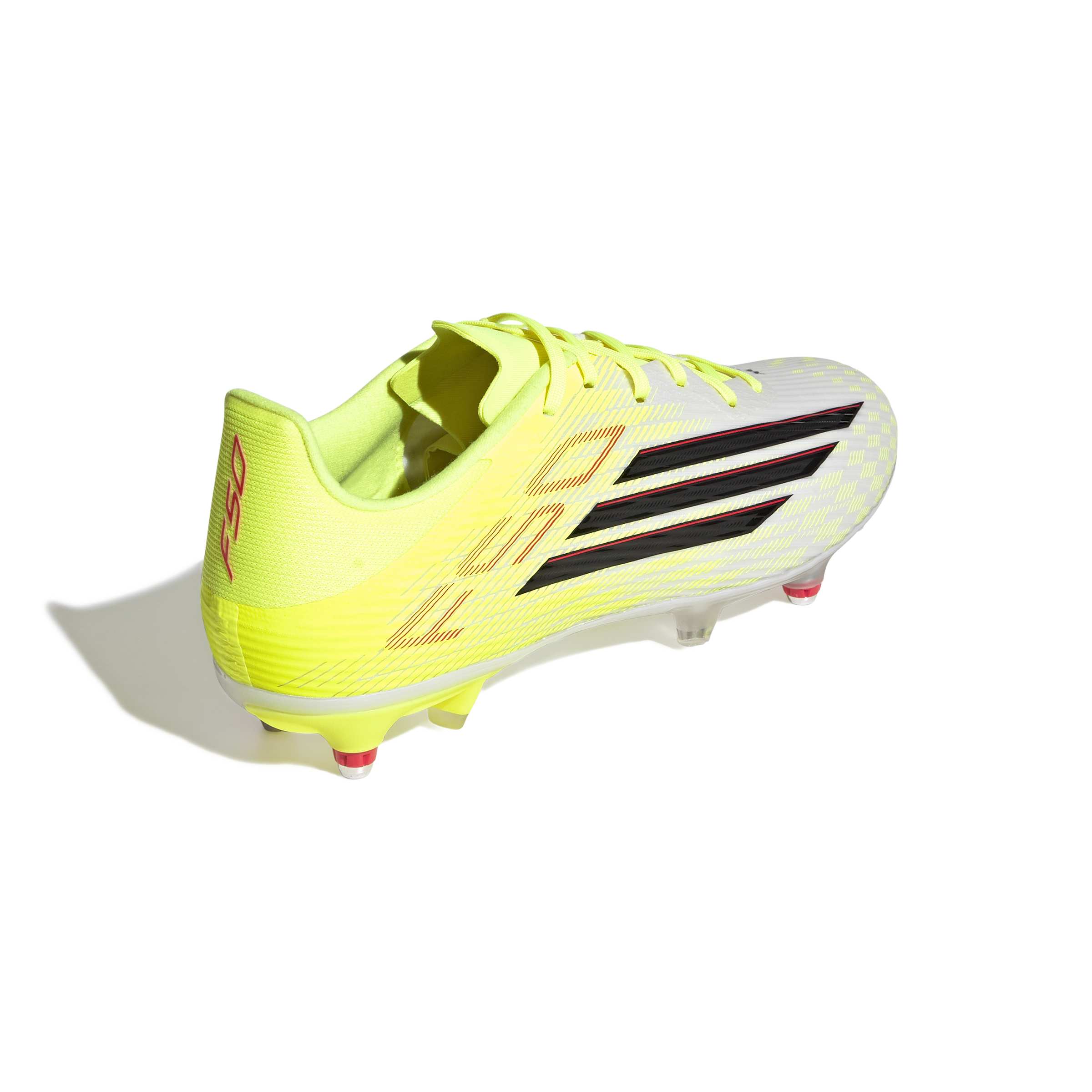 Adidas F50 LEAGUE Soft Ground Football Boots Solar Yellow