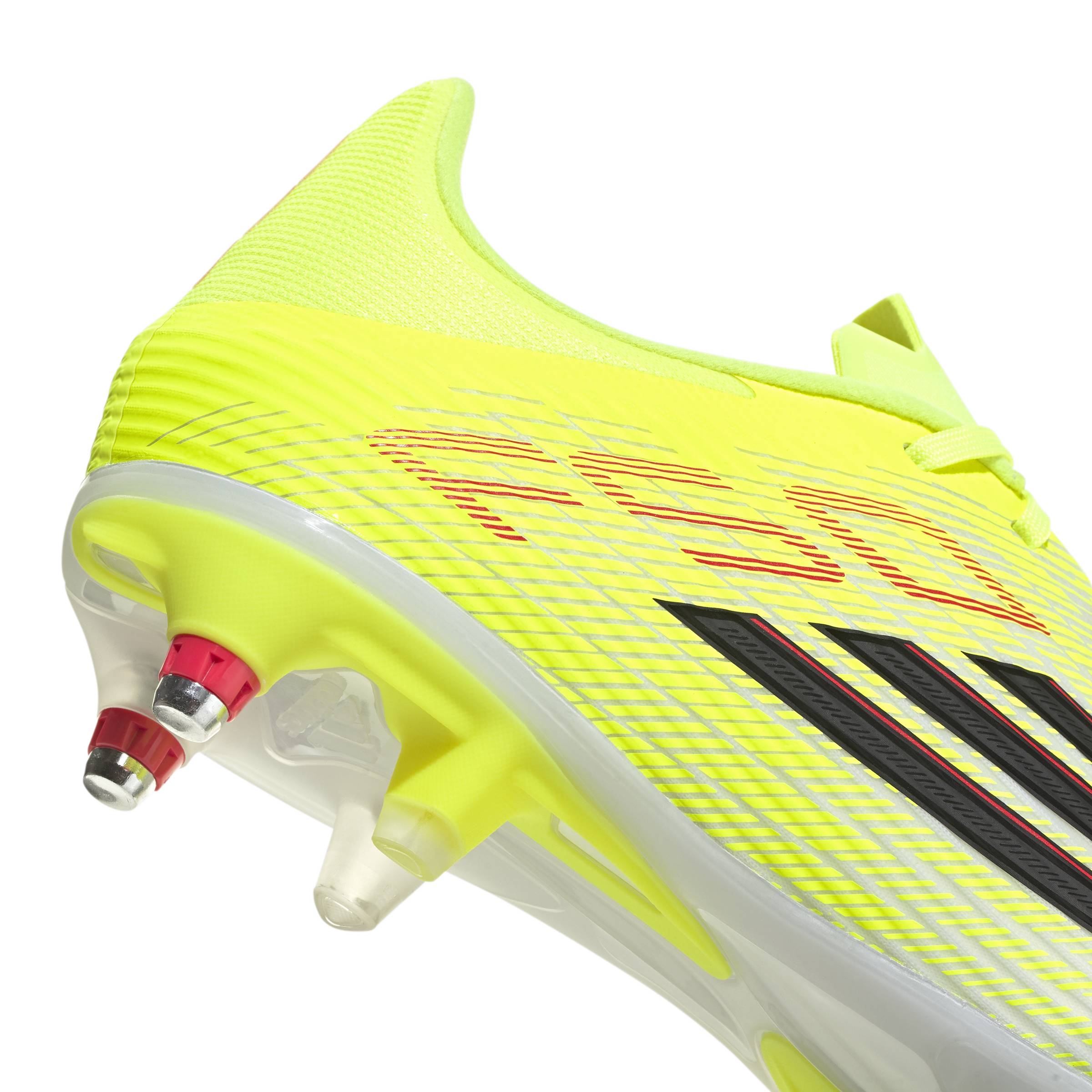 Adidas F50 LEAGUE Soft Ground Football Boots Solar Yellow