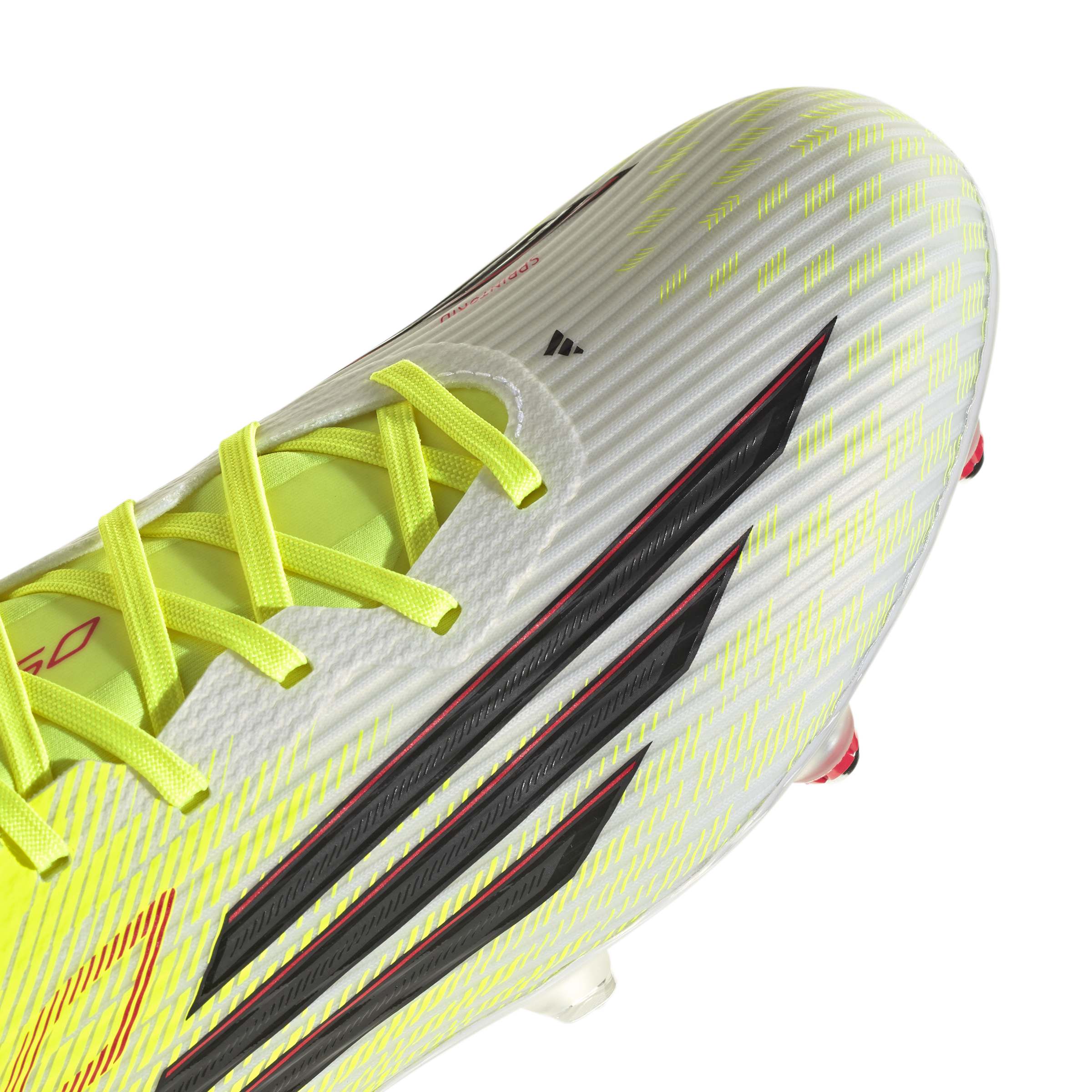 Adidas F50 LEAGUE Soft Ground Football Boots Solar Yellow