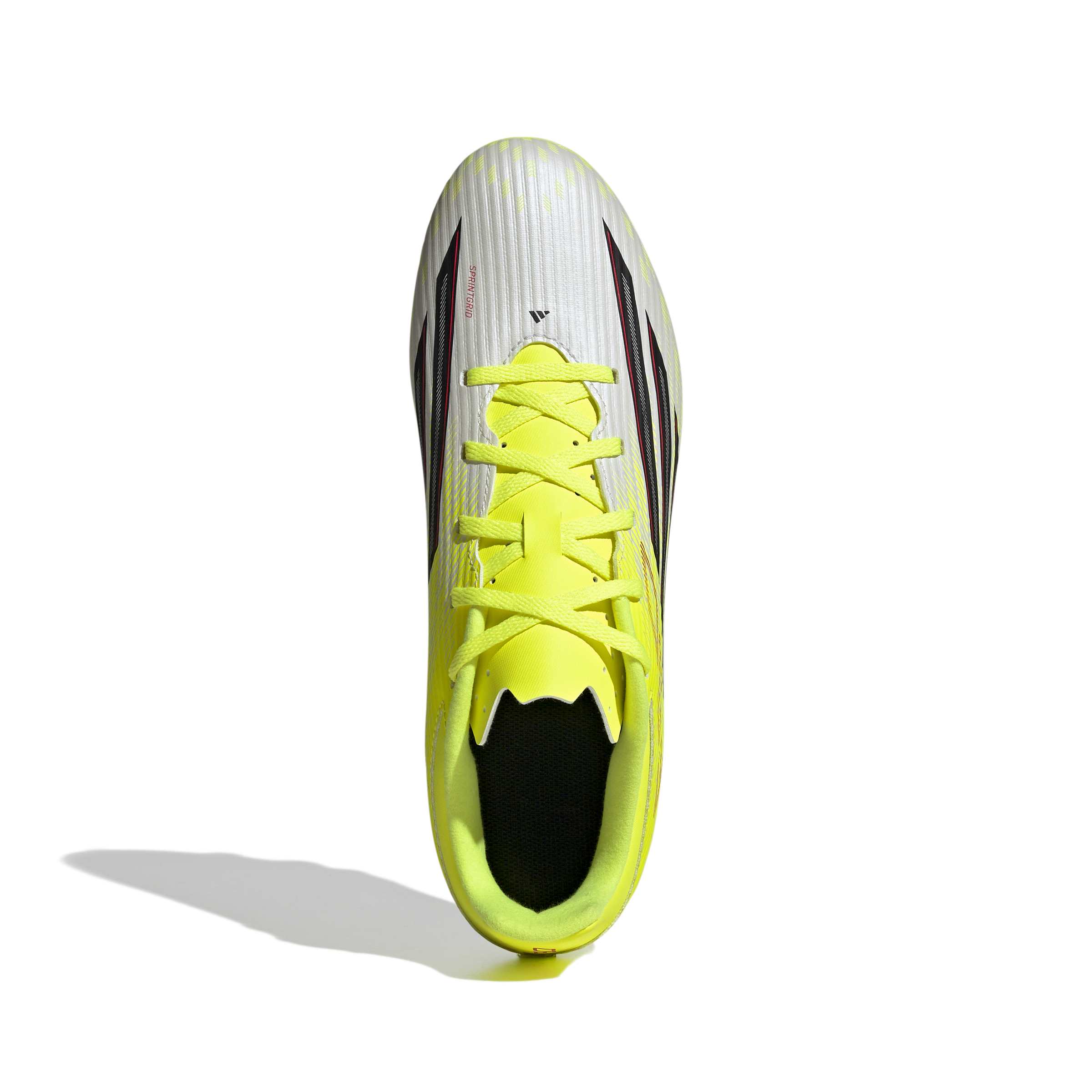 Adidas F50 CLUB Firm Ground Football Boots Solar Yellow