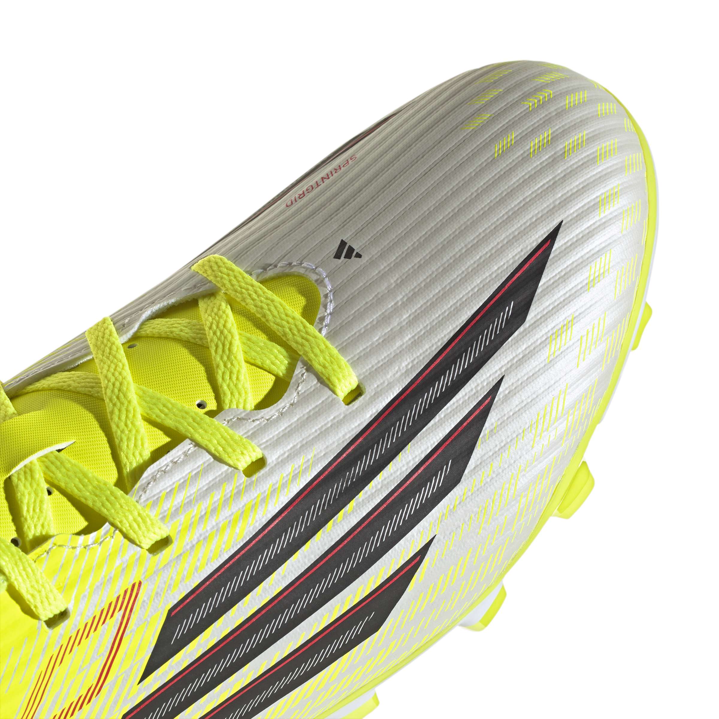 Adidas F50 CLUB Firm Ground Football Boots Solar Yellow