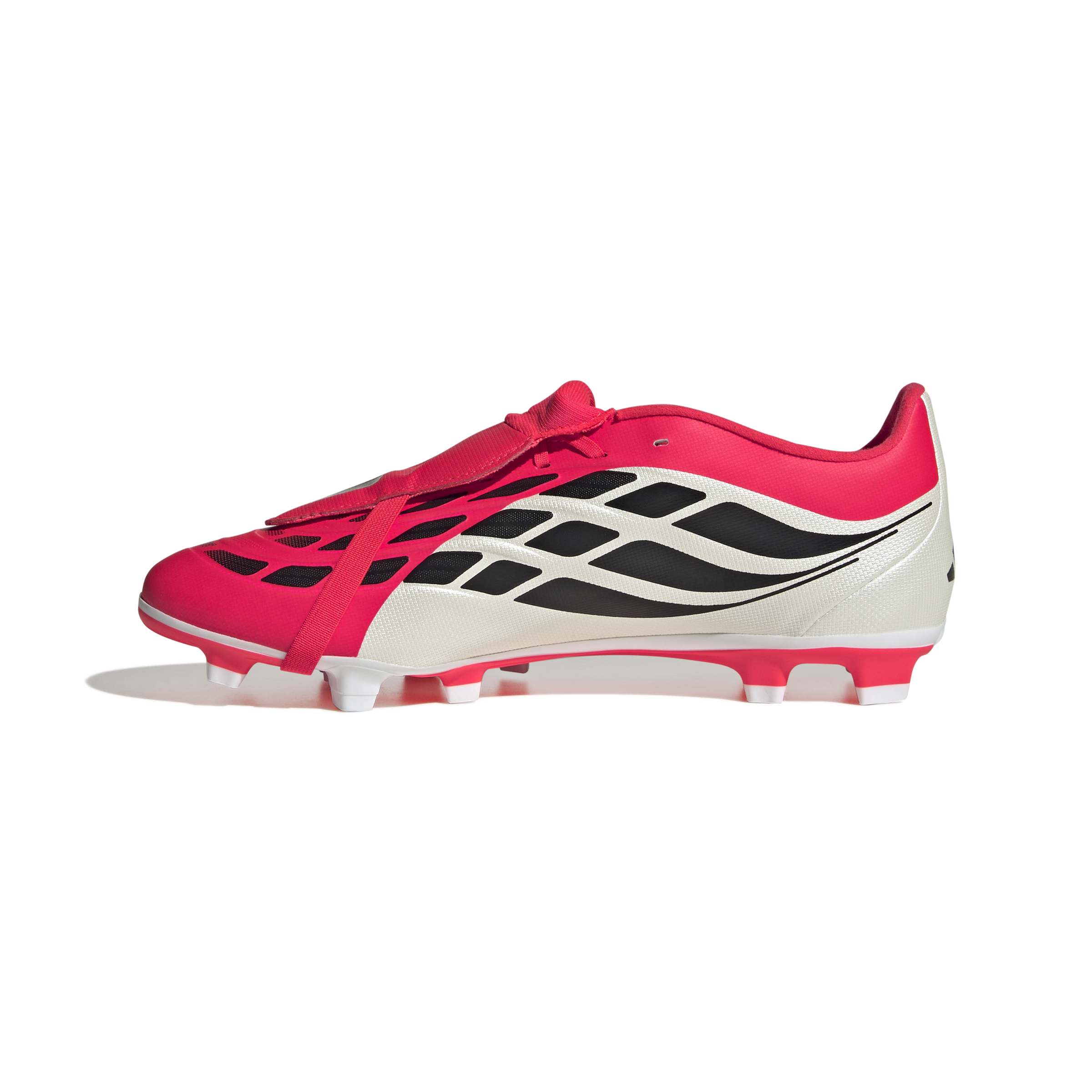 Adidas Predator Club Fold-Over Tongue Firm Ground Football Boots