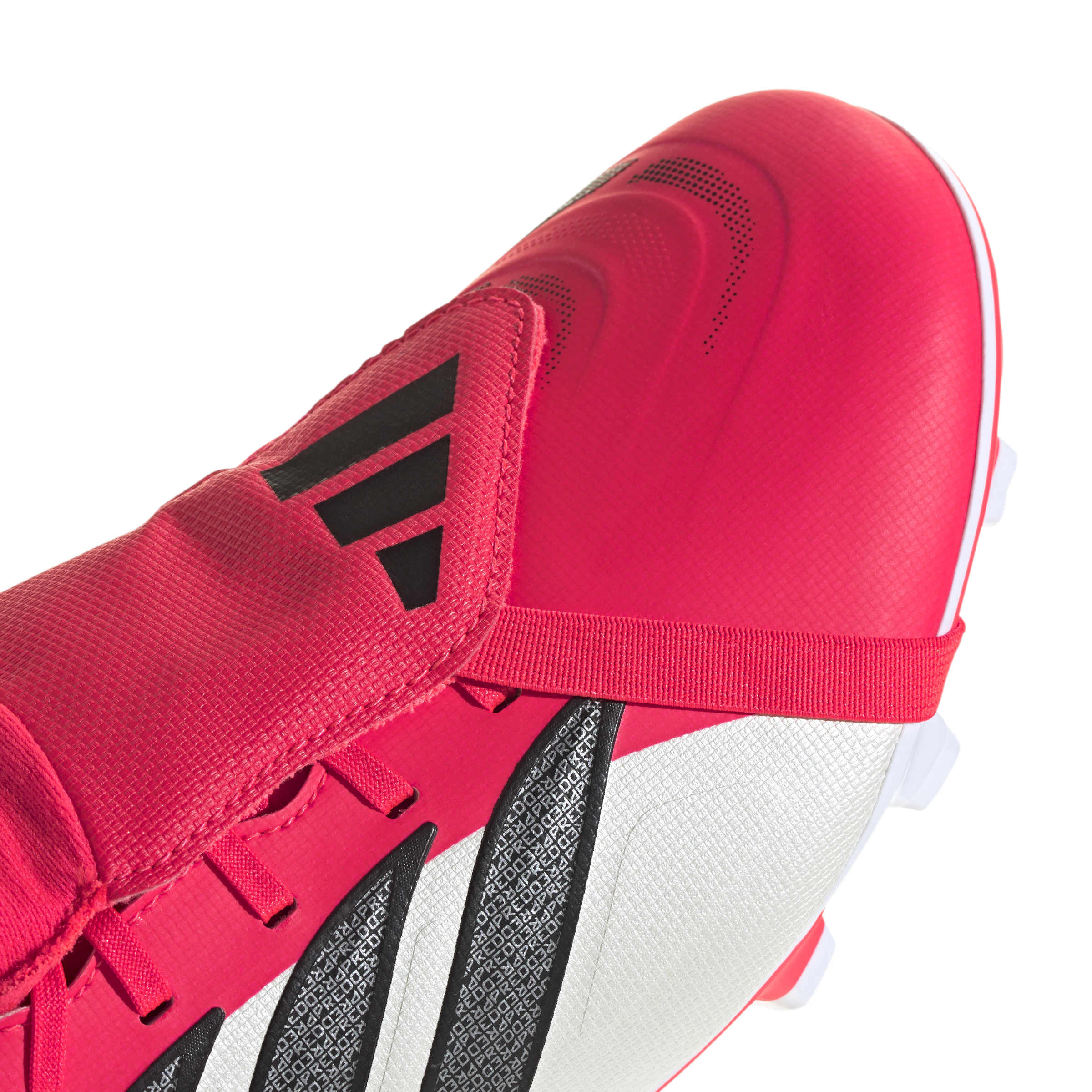 Adidas Predator Club Fold-Over Tongue Firm Ground Football Boots