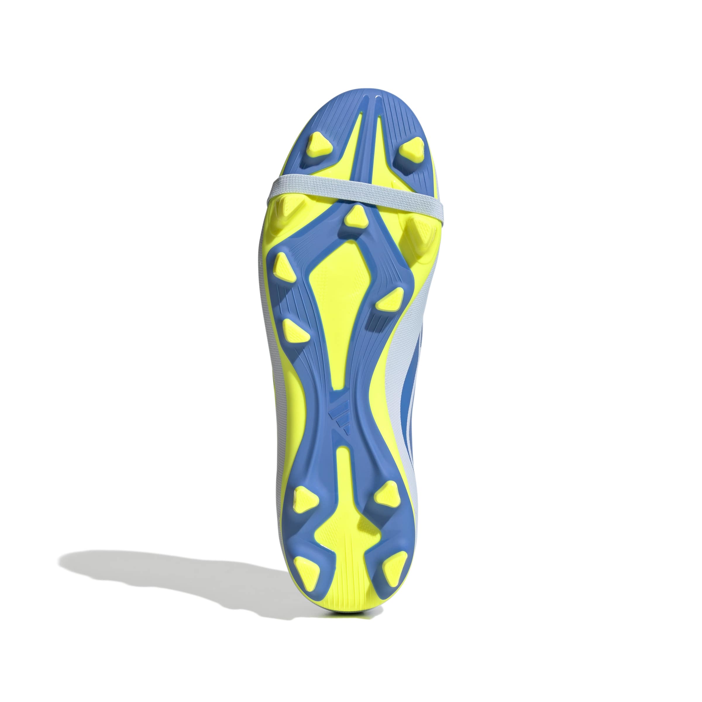 Adidas Predator Club Fold-Over Tongue Firm Ground Football Boots Crystal Sky