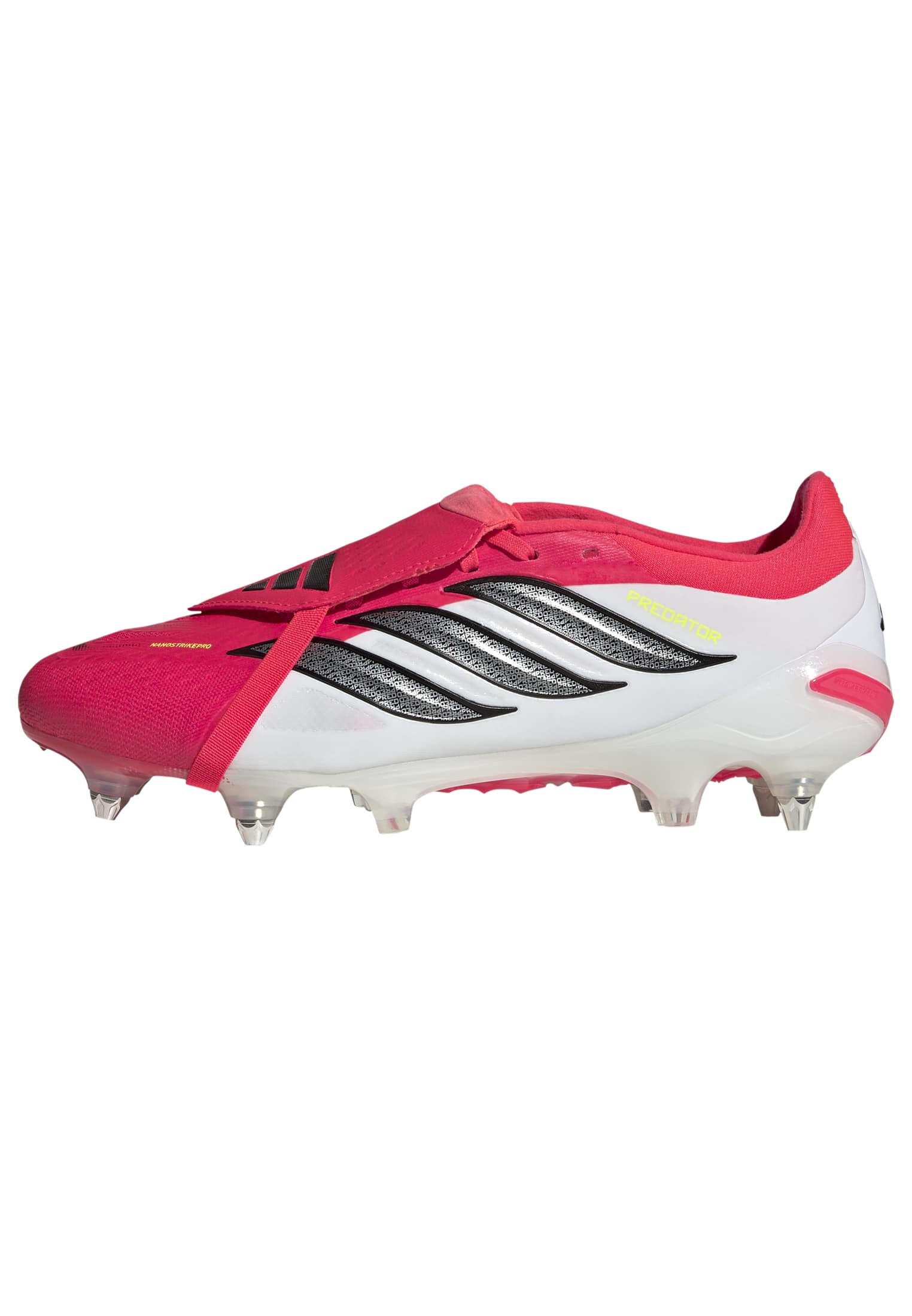 Adidas Predator Pro Fold-Over Tongue Soft Ground Boots