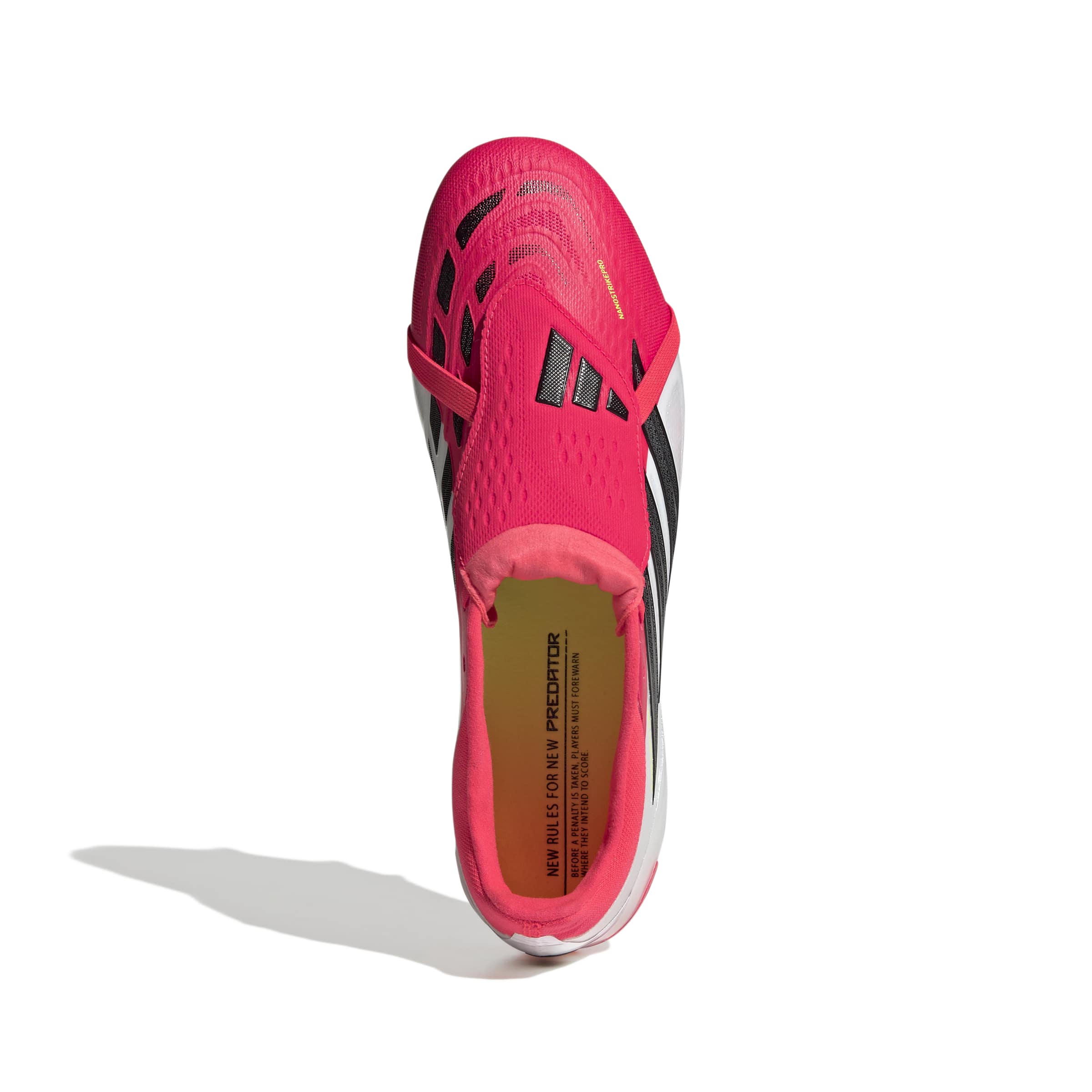 Adidas Predator Pro Fold-Over Tongue Soft Ground Boots