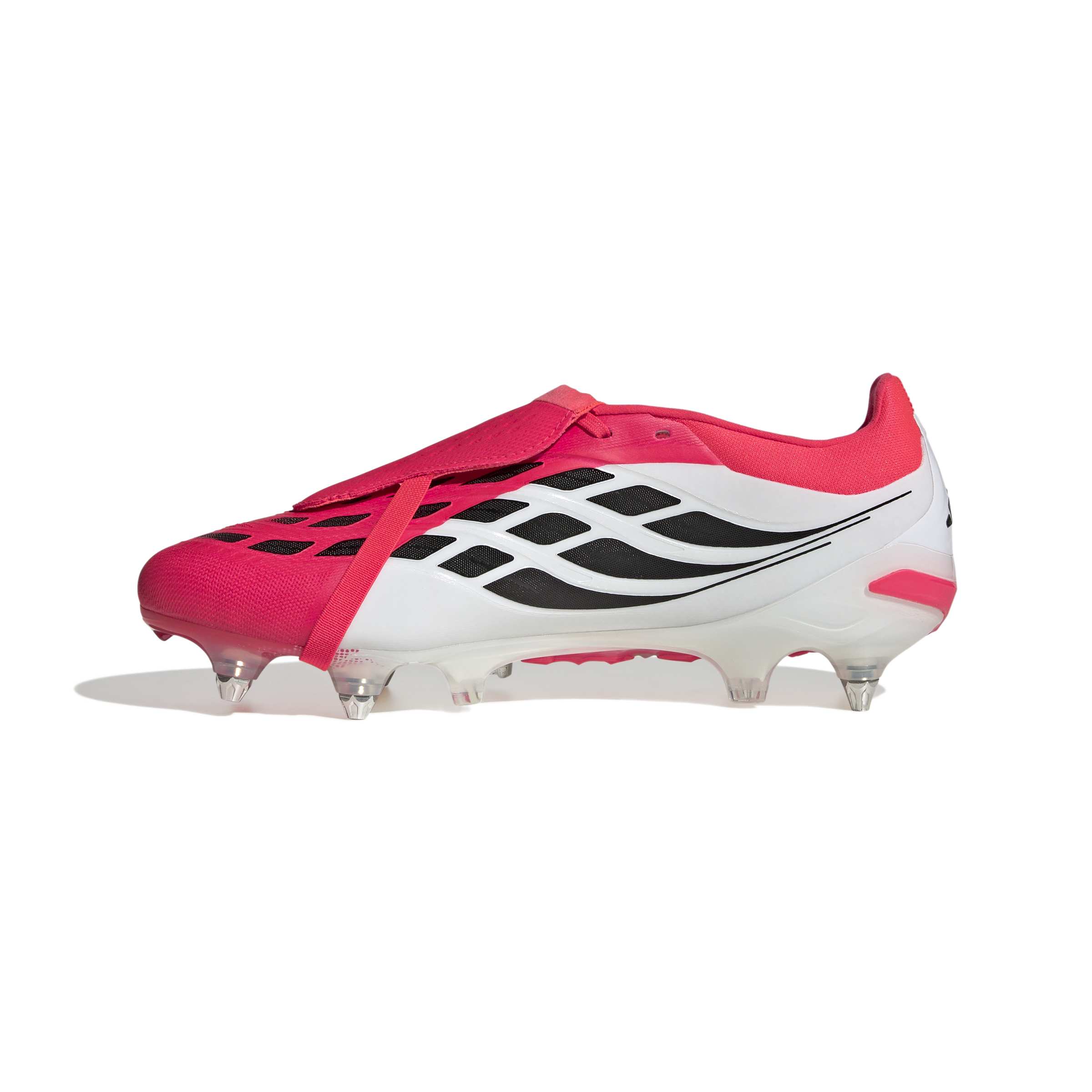 Adidas Predator Pro Fold-Over Tongue Soft Ground Boots