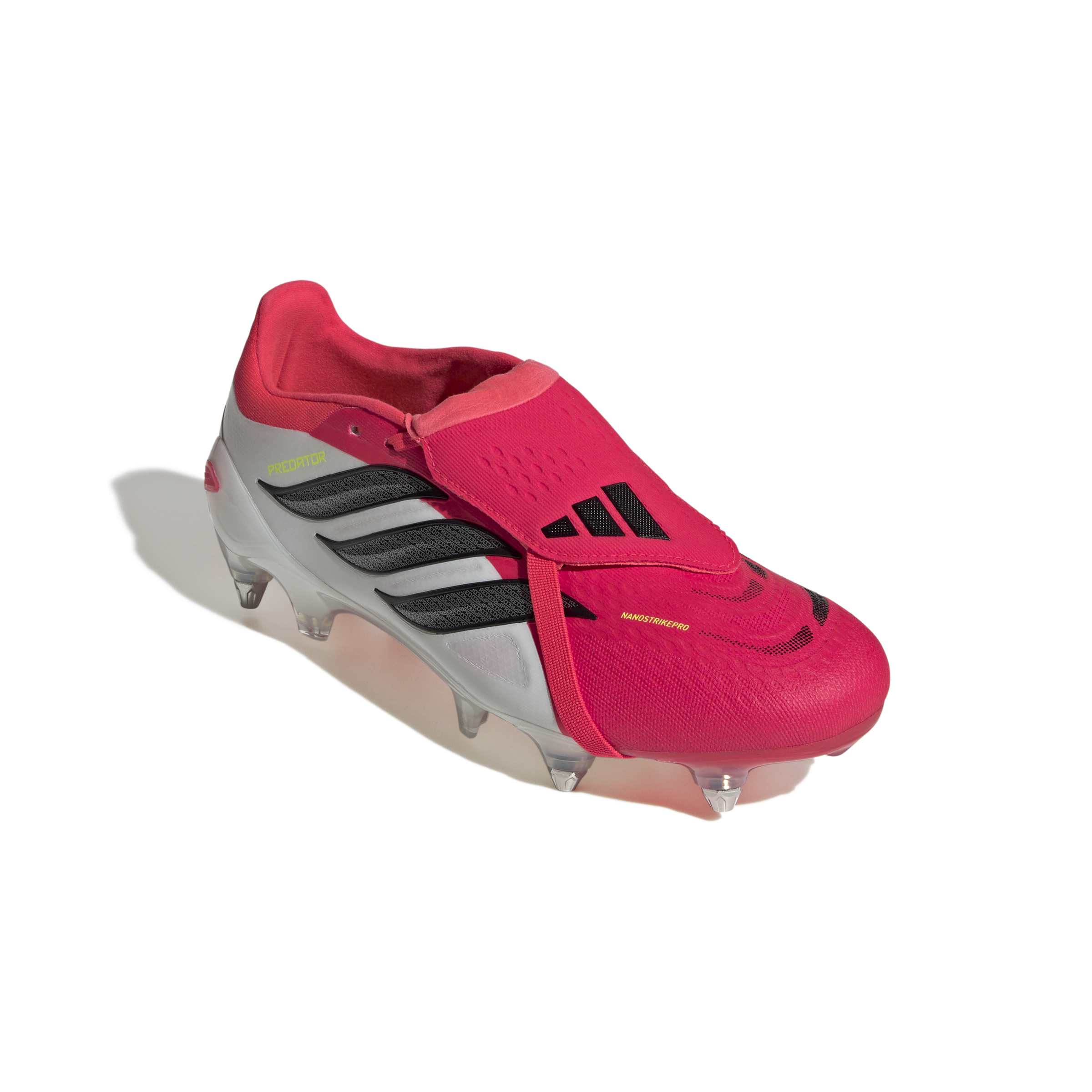 Adidas Predator Pro Fold-Over Tongue Soft Ground Boots