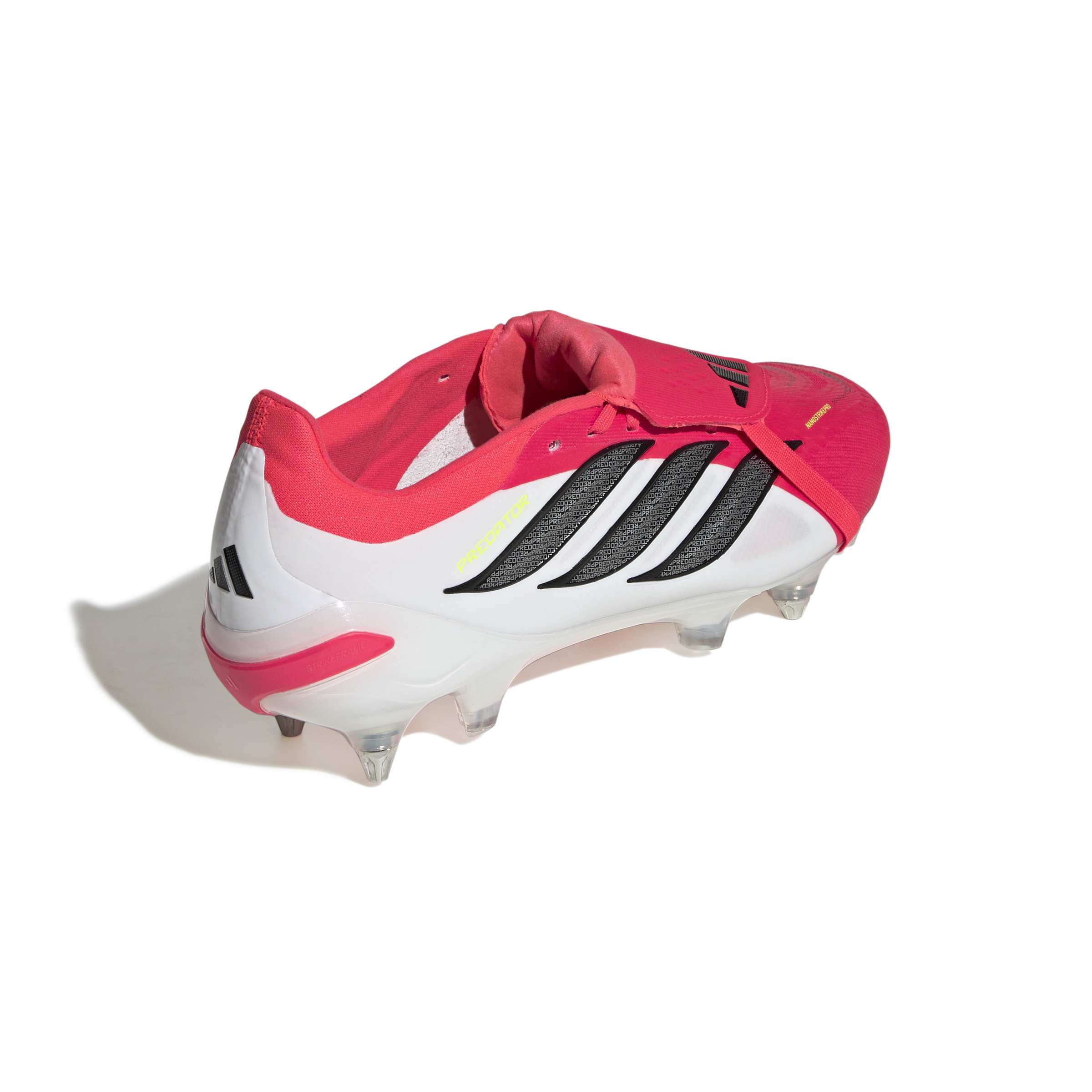 Adidas Predator Pro Fold-Over Tongue Soft Ground Boots