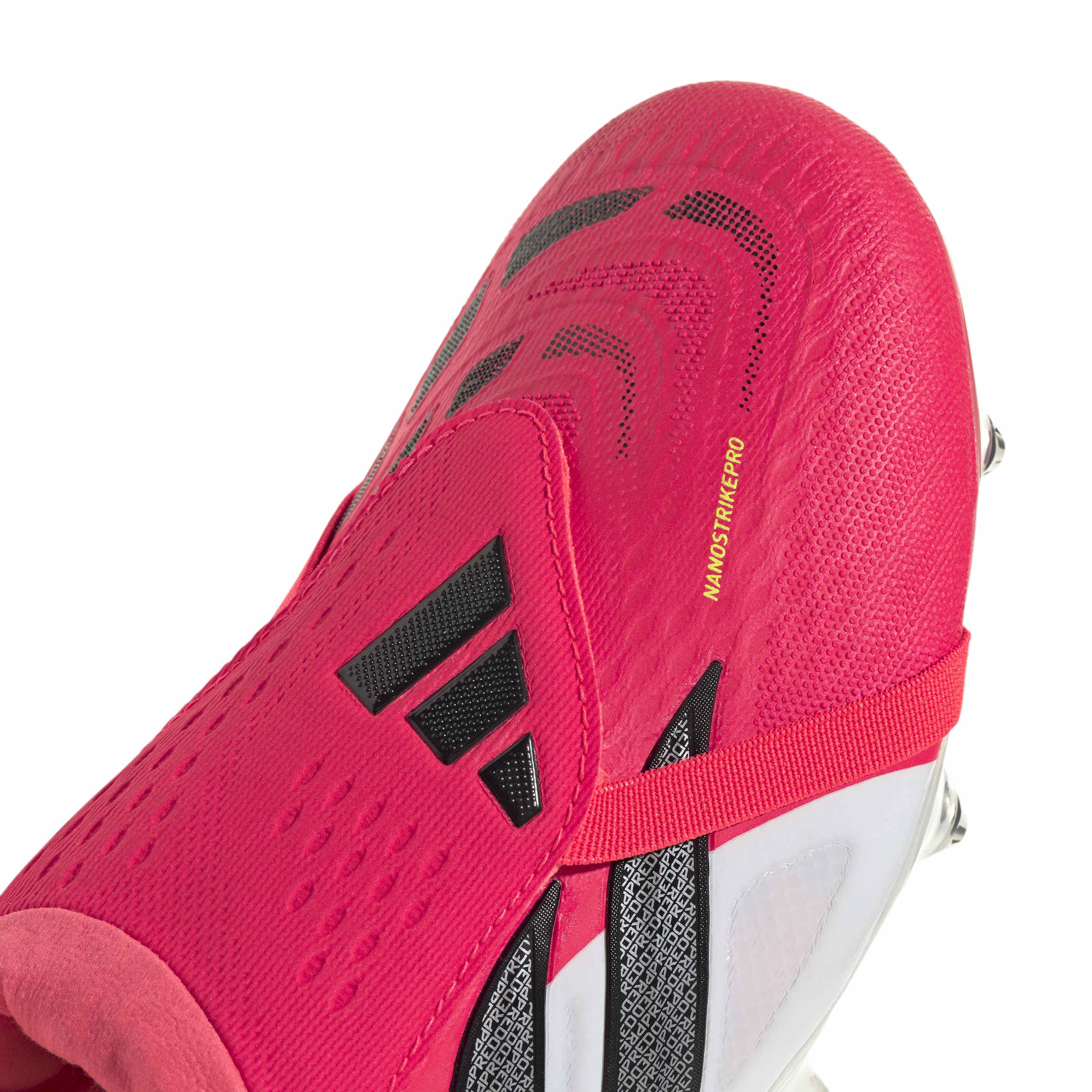 Adidas Predator Pro Fold-Over Tongue Soft Ground Boots