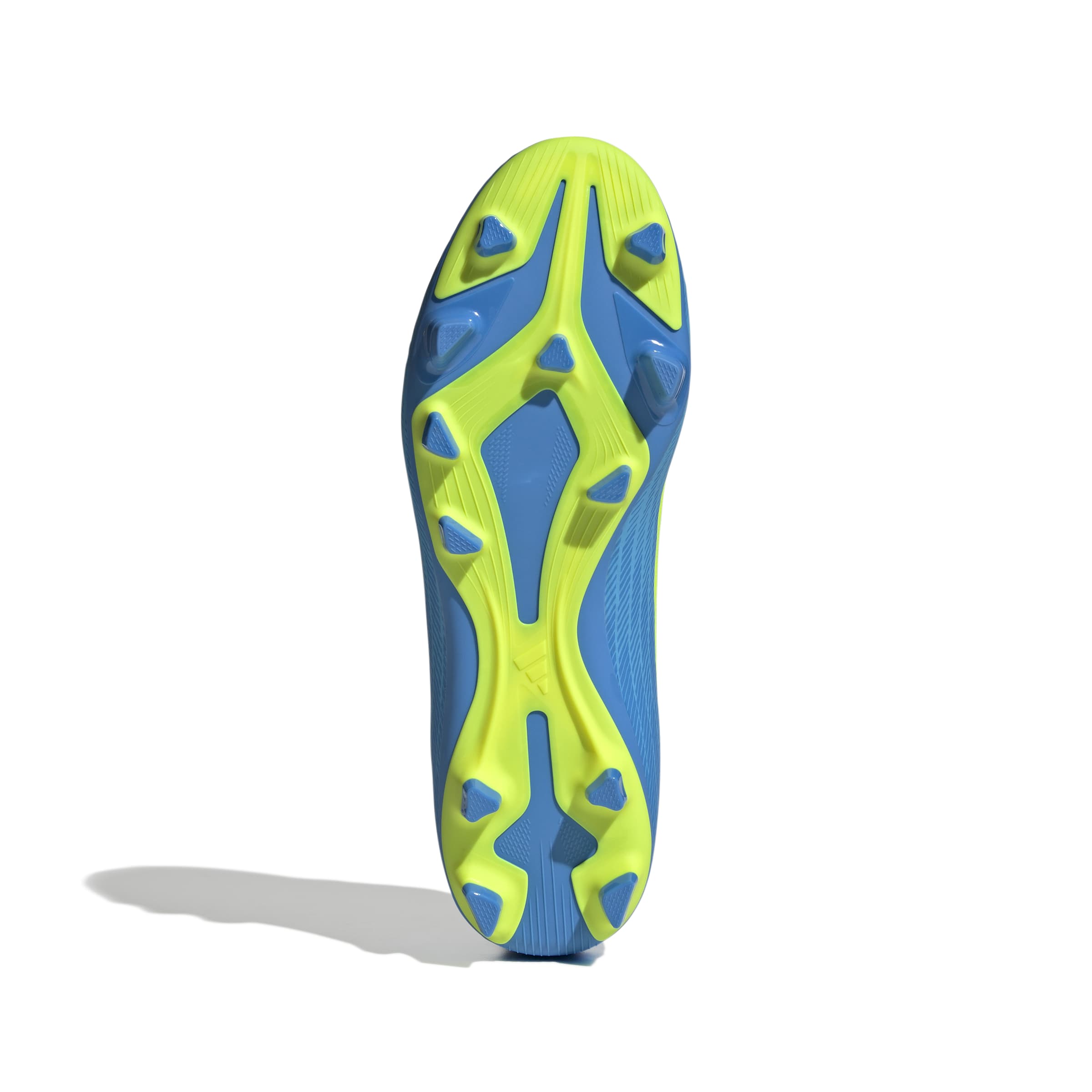 Adidas F50 Club Firm Ground Football Boots Lucid Ray Blue