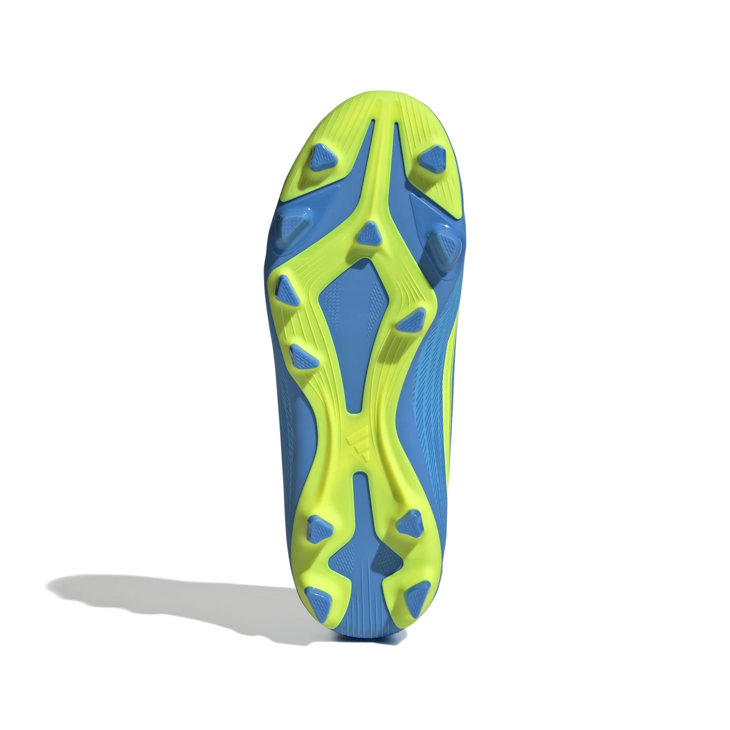 Adidas F50 Club Firm Ground Junior Football Boots Lucid Blue
