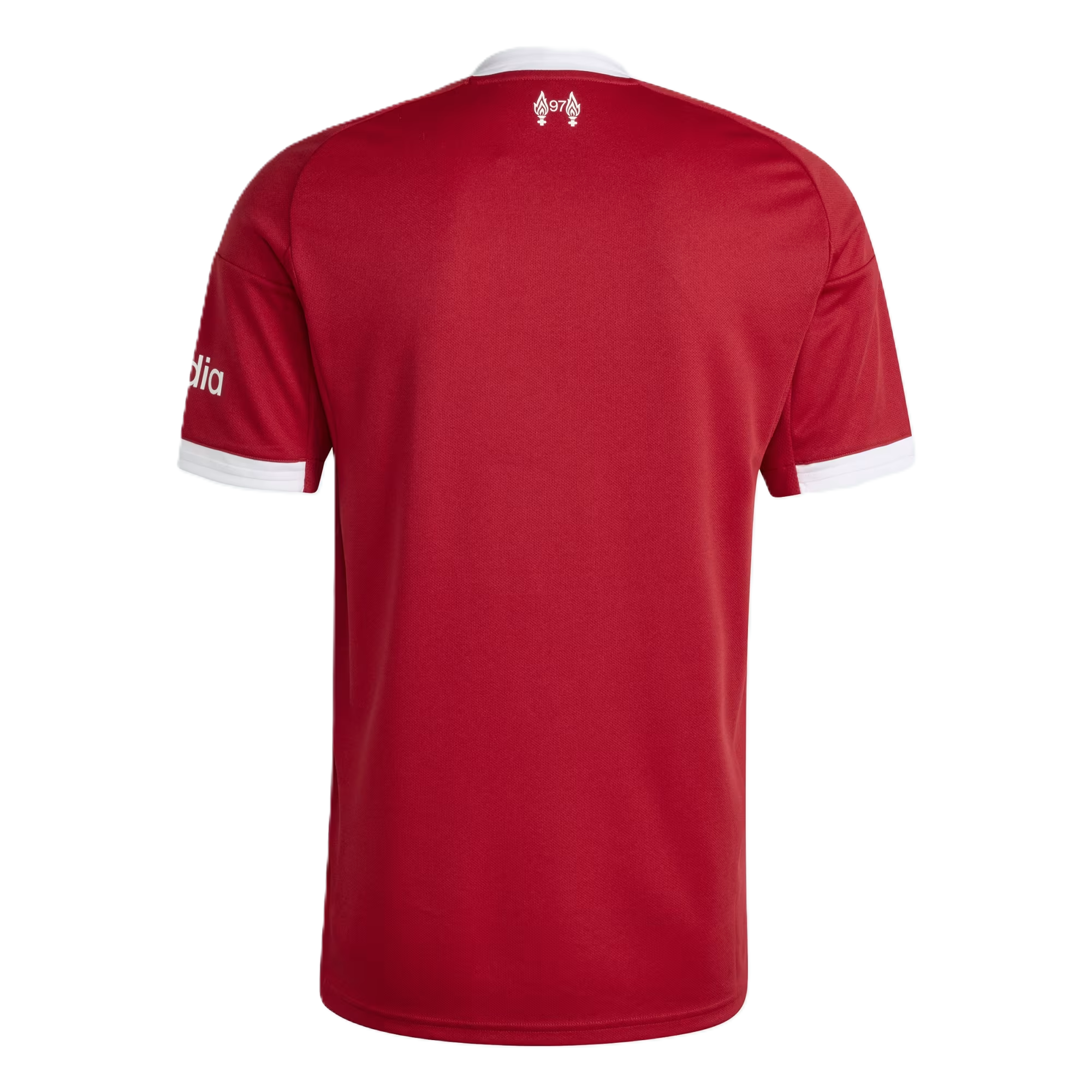 Adidas Liverpool FC 25/26 Home Jersey