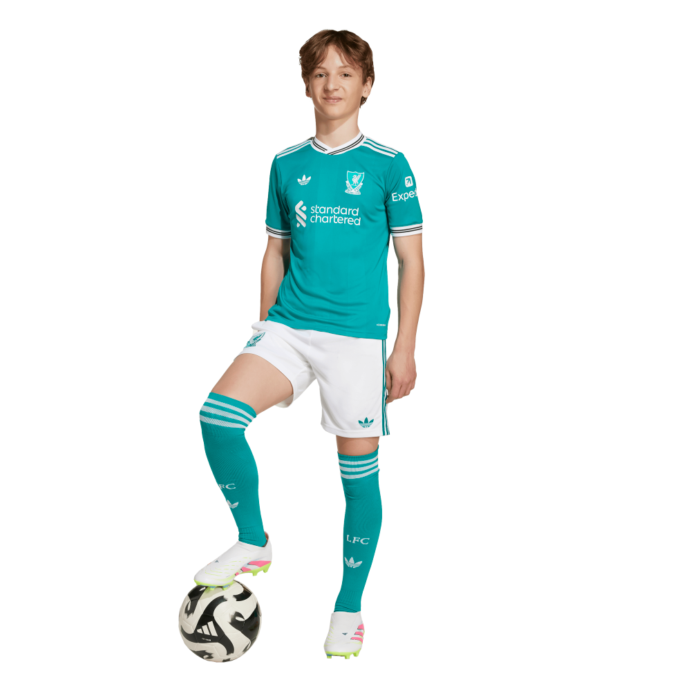Adidas Liverpool FC 25/26 Third Jersey