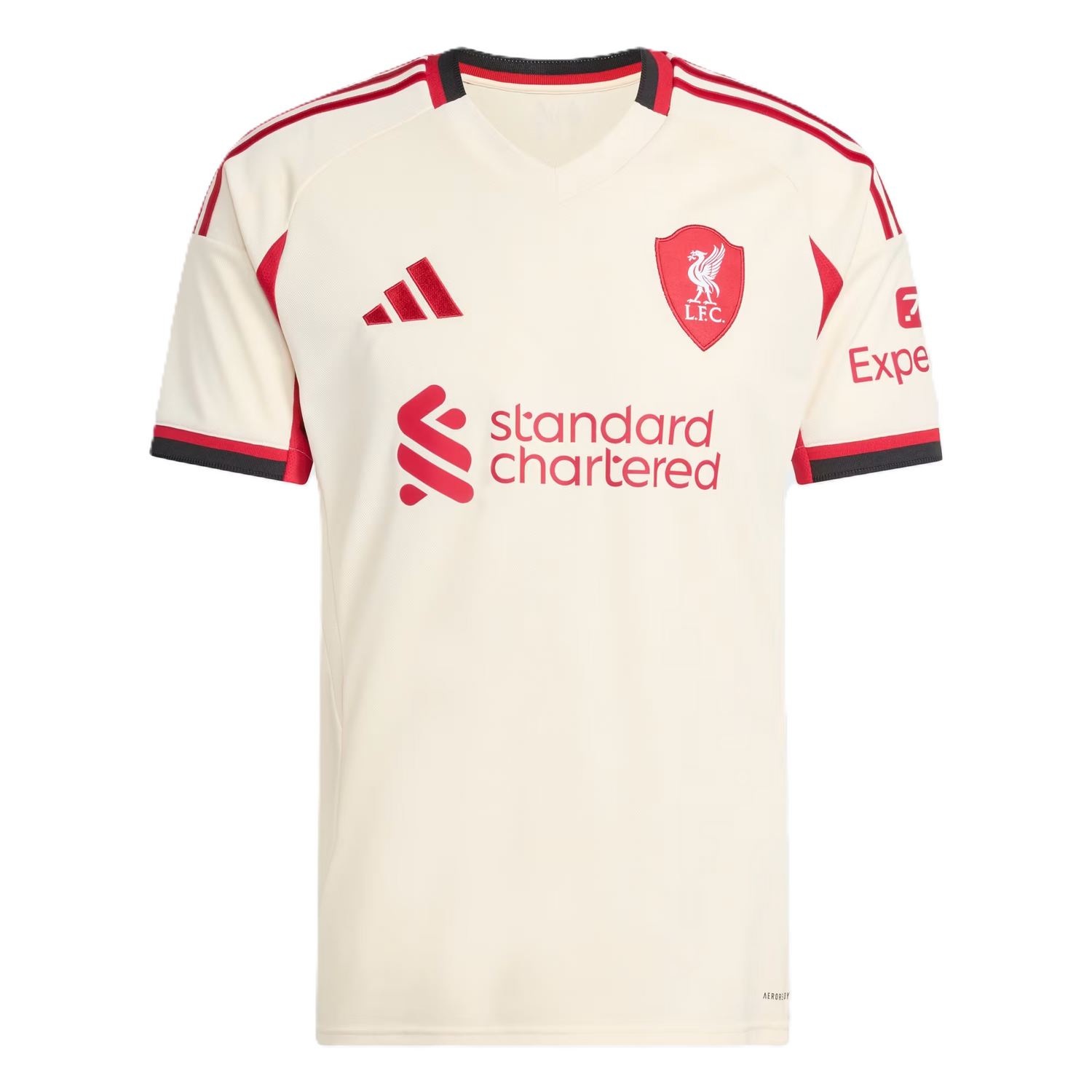 Adidas Liverpool FC 25/26 Away Jersey