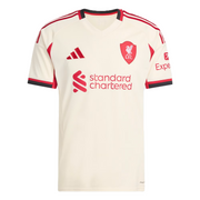 Adidas Liverpool FC 25/26 Away Jersey Junior