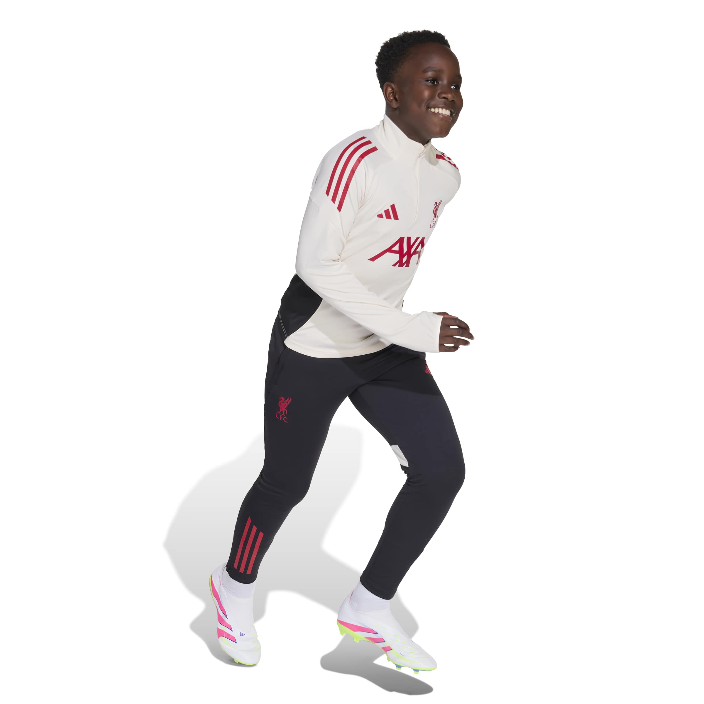 Adidas Liverpool FC Tiro 25/26 Competition Training Pants Junior