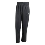 Adidas Essentials Small Logo Open-Hem Stanford Pant Black