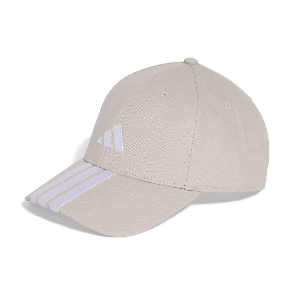 Adidas New Logo Baseball Cap Beige