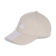 Adidas New Logo Baseball Cap Beige