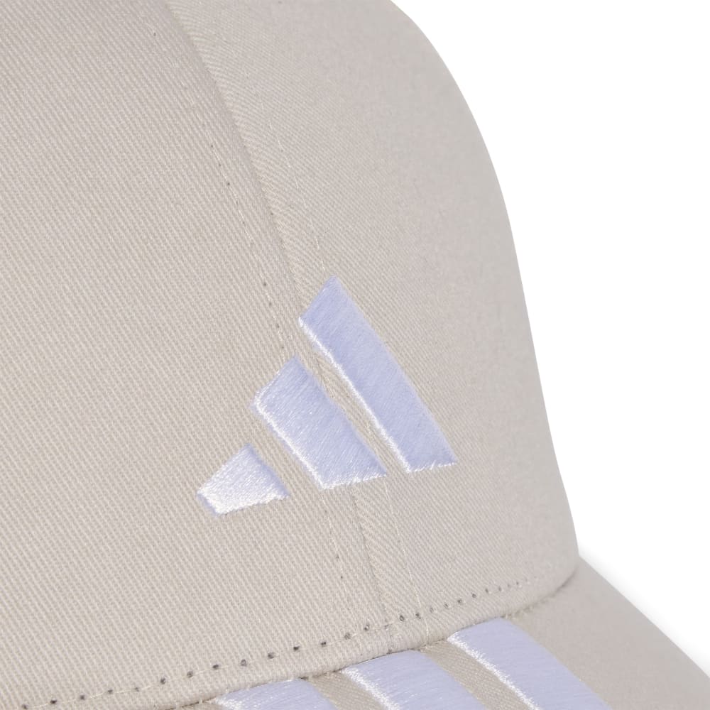 Adidas New Logo Baseball Cap Beige
