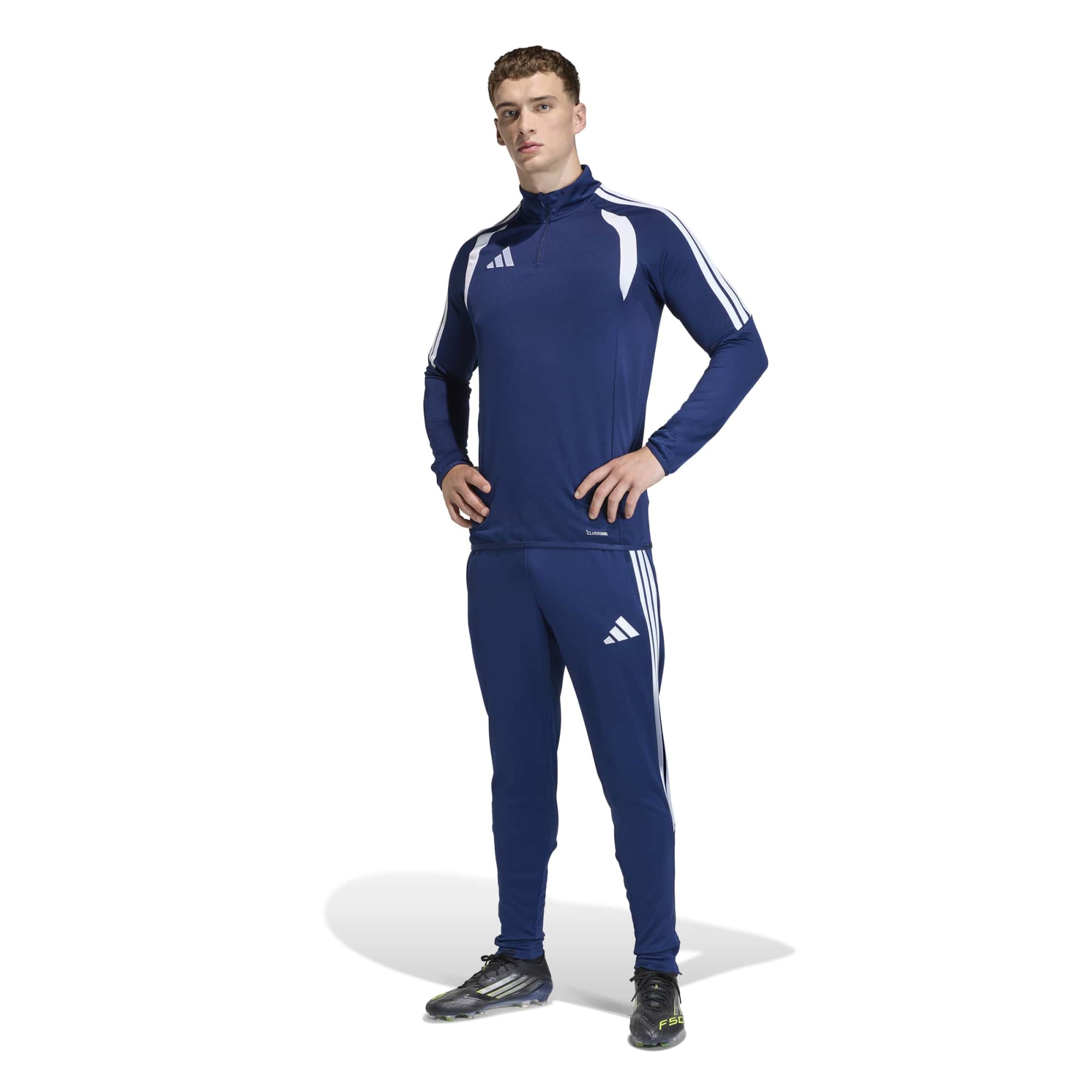 Adidas Tiro26 League Training Tracksuit Bottoms Navy