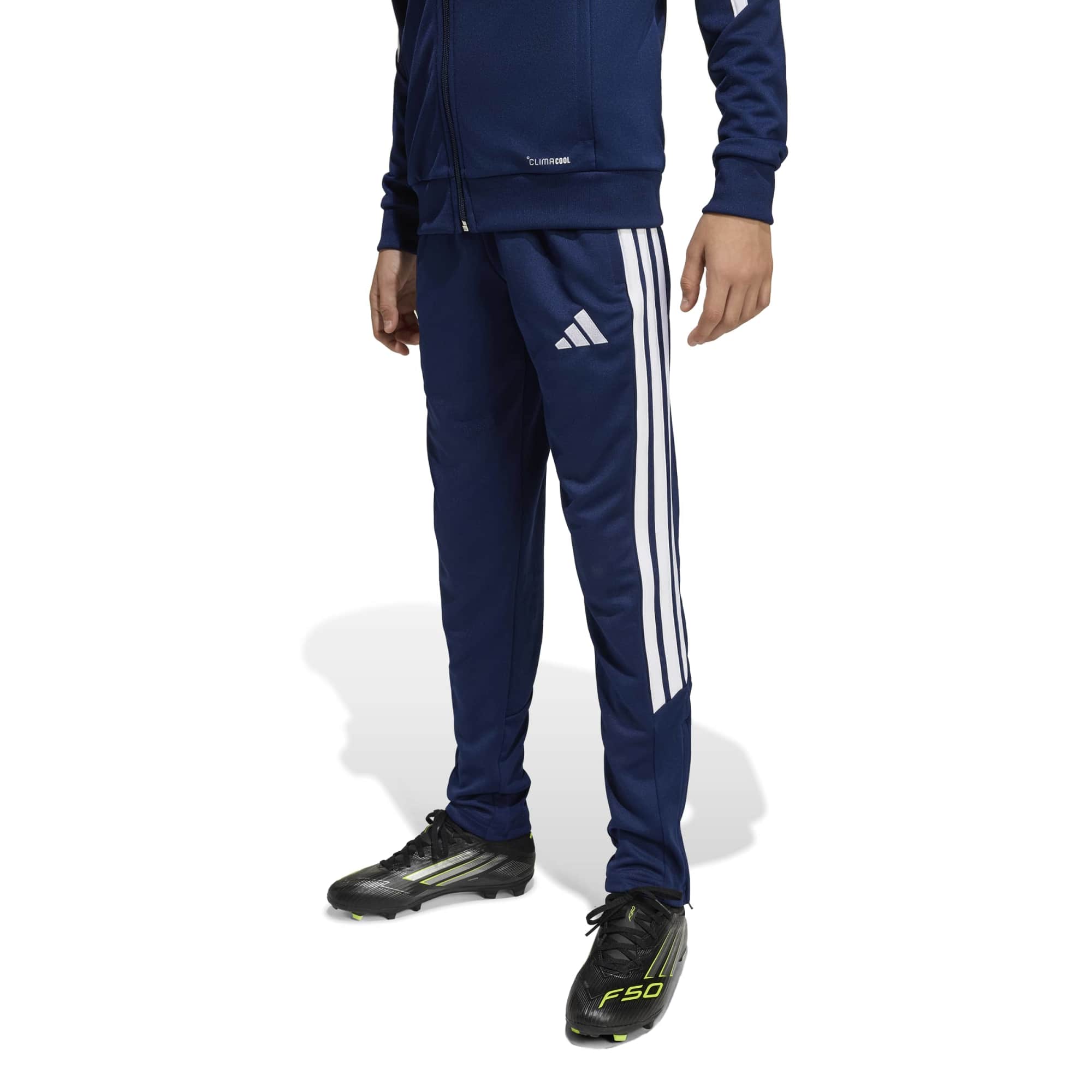 Adidas Tiro26 League Kids Training Tracksuit Bottoms Navy