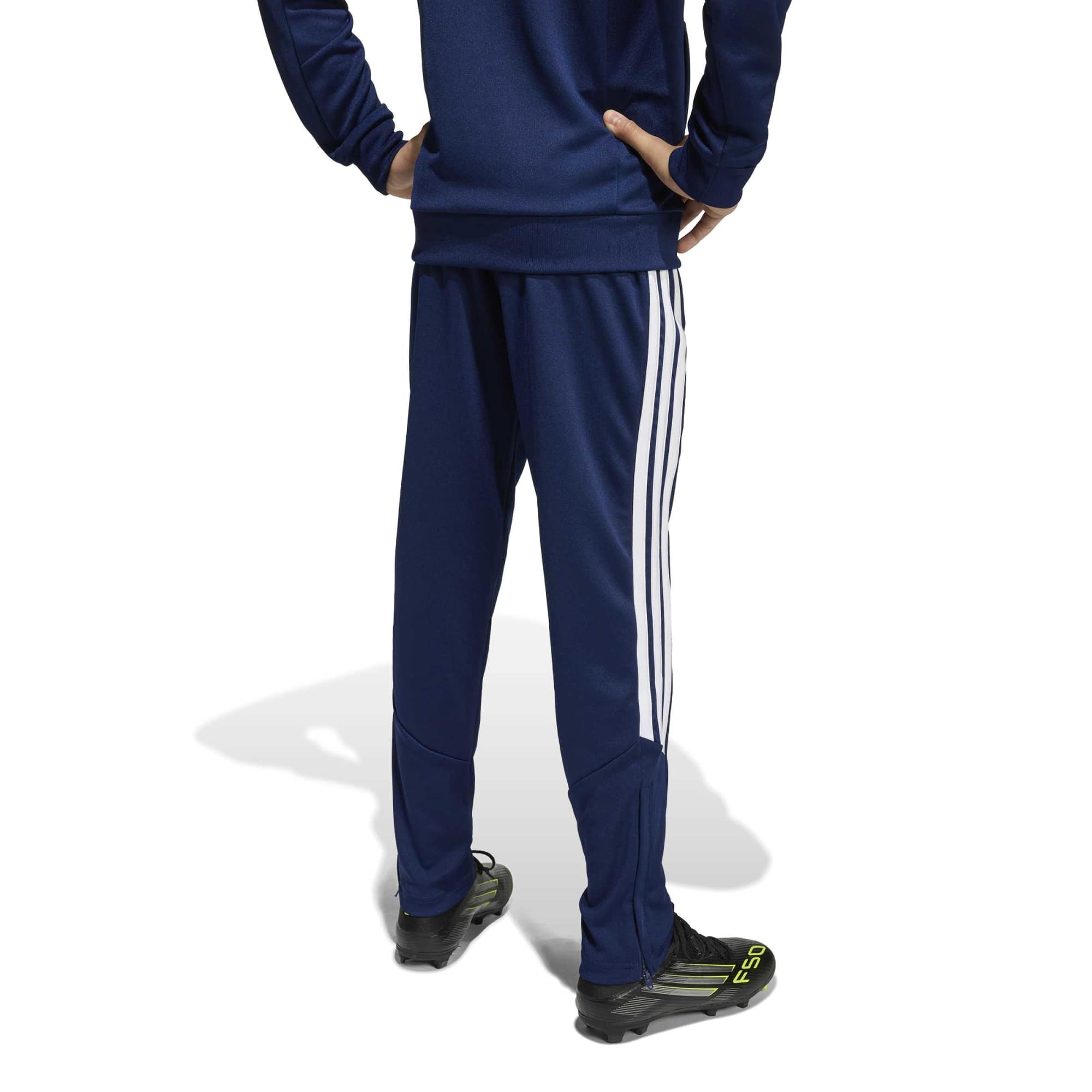 Adidas Tiro26 League Kids Training Tracksuit Bottoms Navy