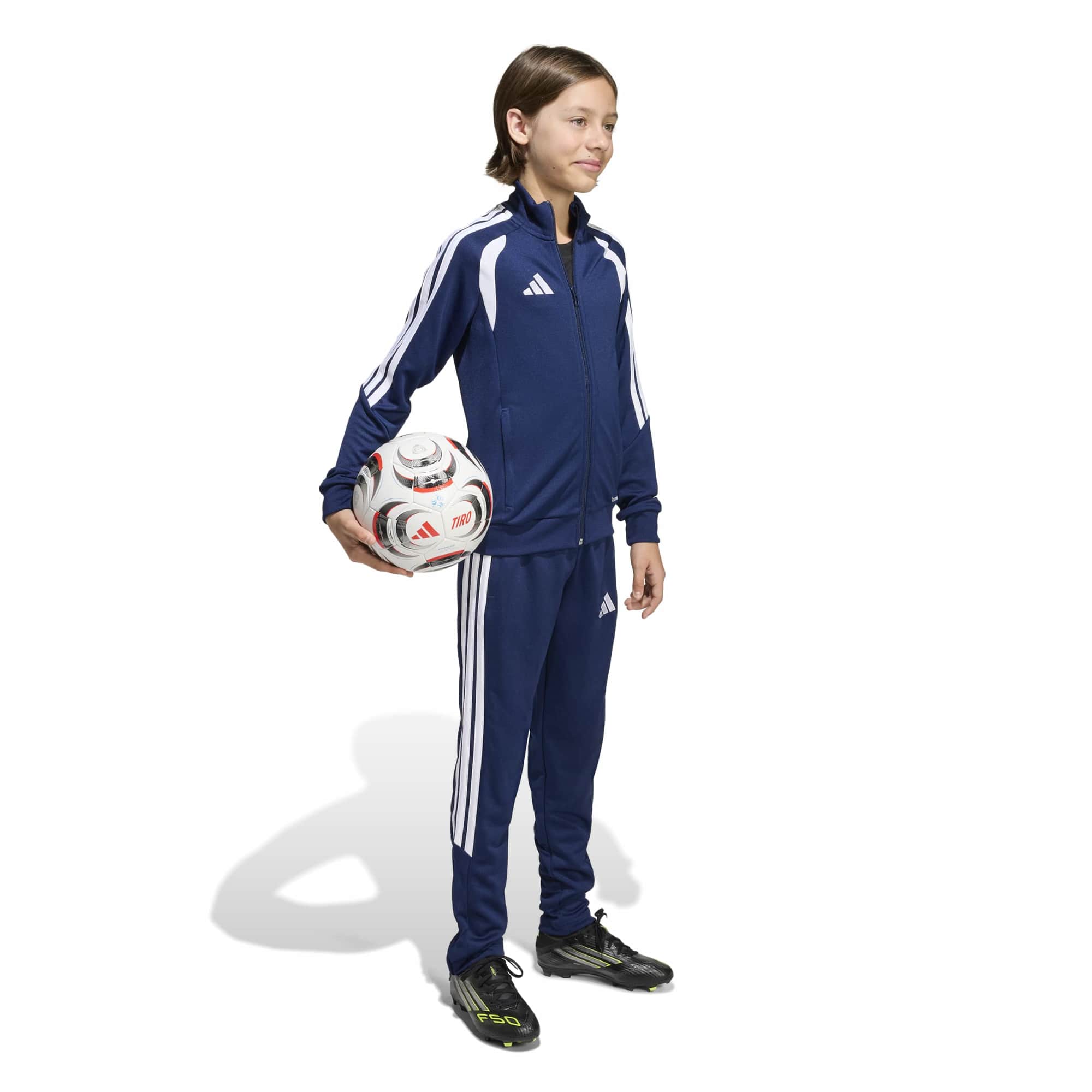 Adidas Tiro26 League Kids Training Tracksuit Bottoms Navy