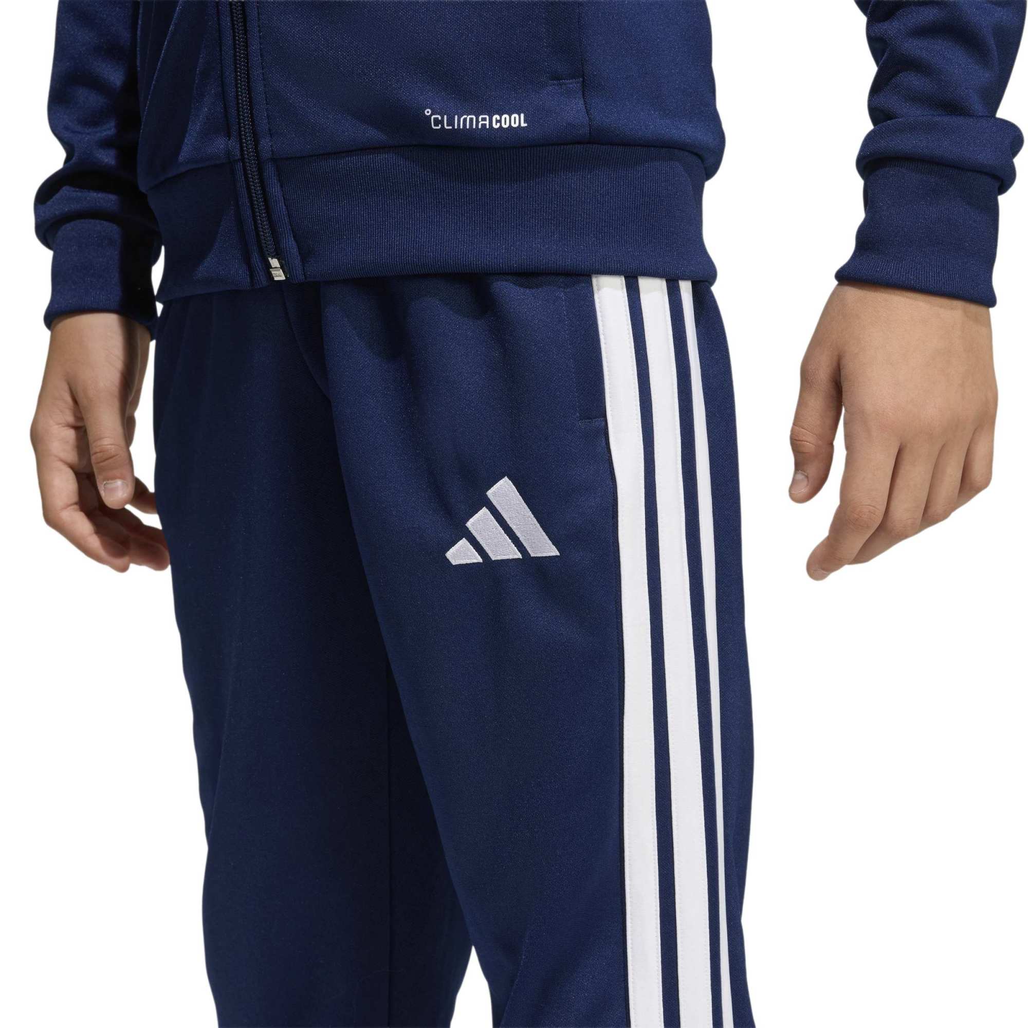 Adidas Tiro26 League Kids Training Tracksuit Bottoms Navy