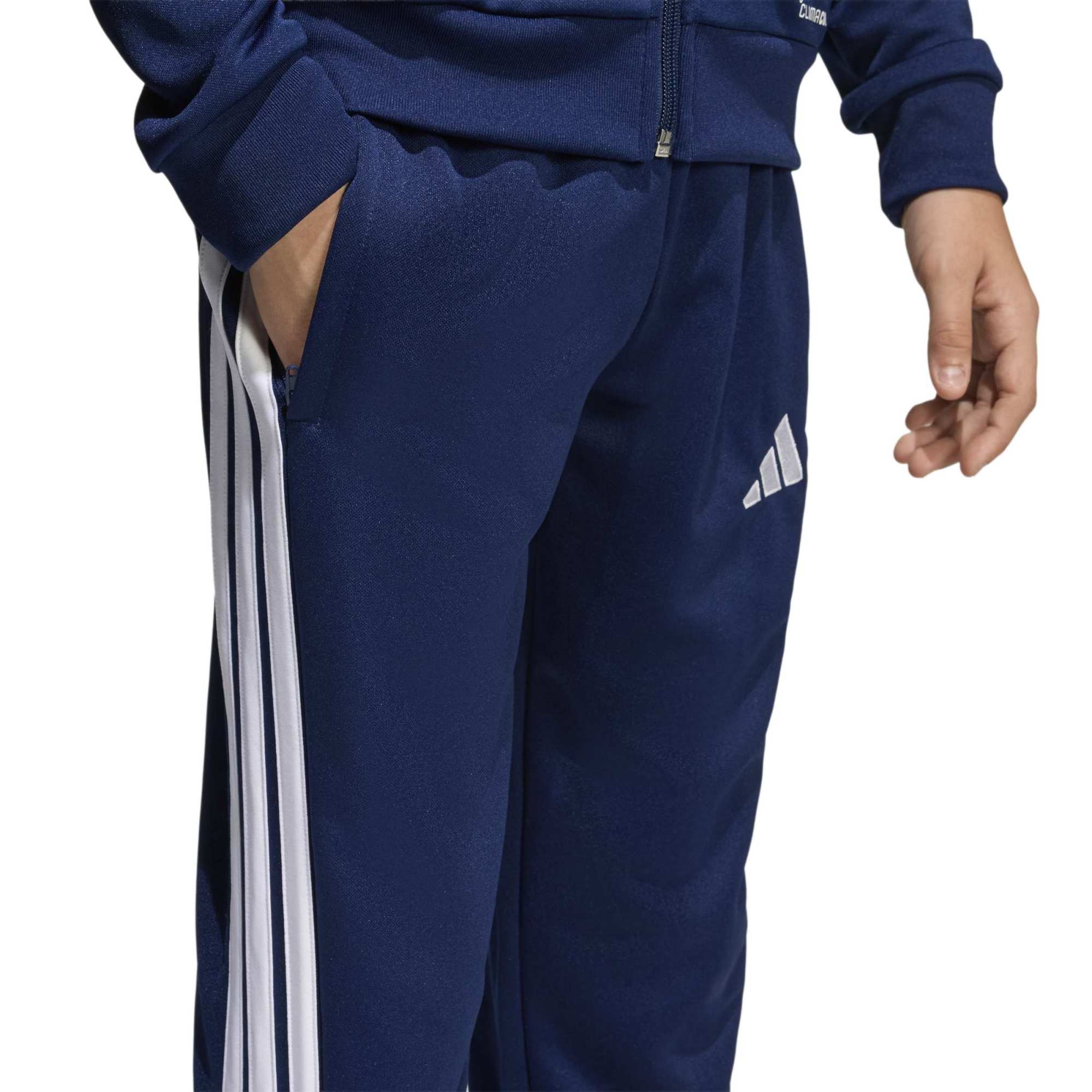 Adidas Tiro26 League Kids Training Tracksuit Bottoms Navy