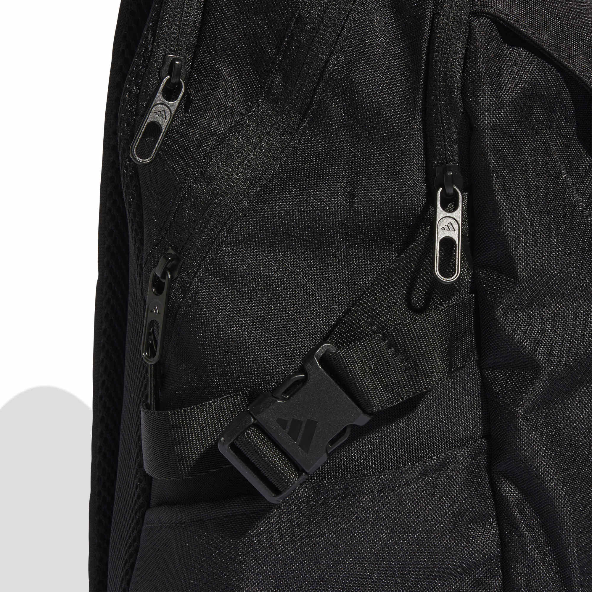 Adidas Backpack Power VIII Black White