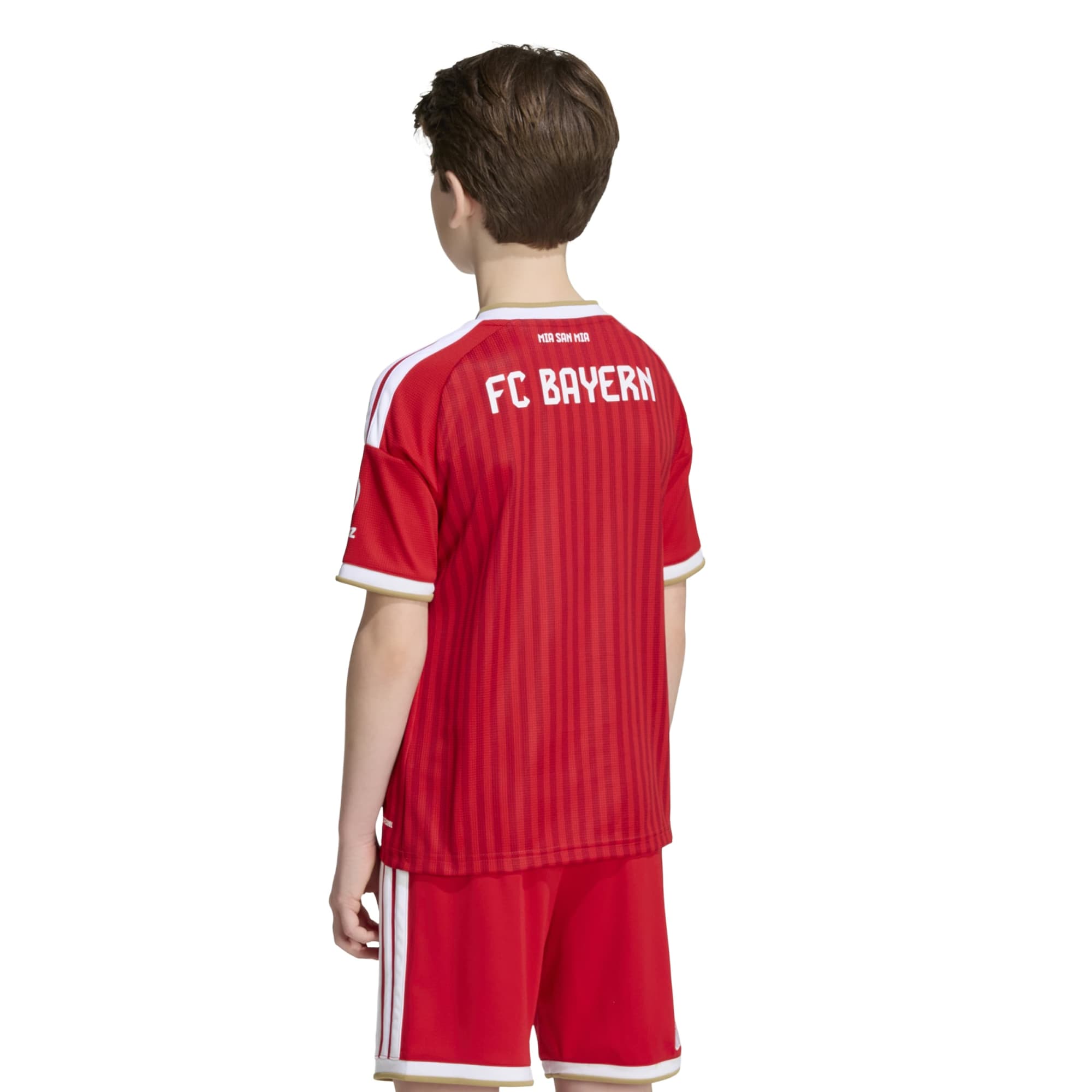 Adidas FC Bayern 26/27 Home Jersey Kids