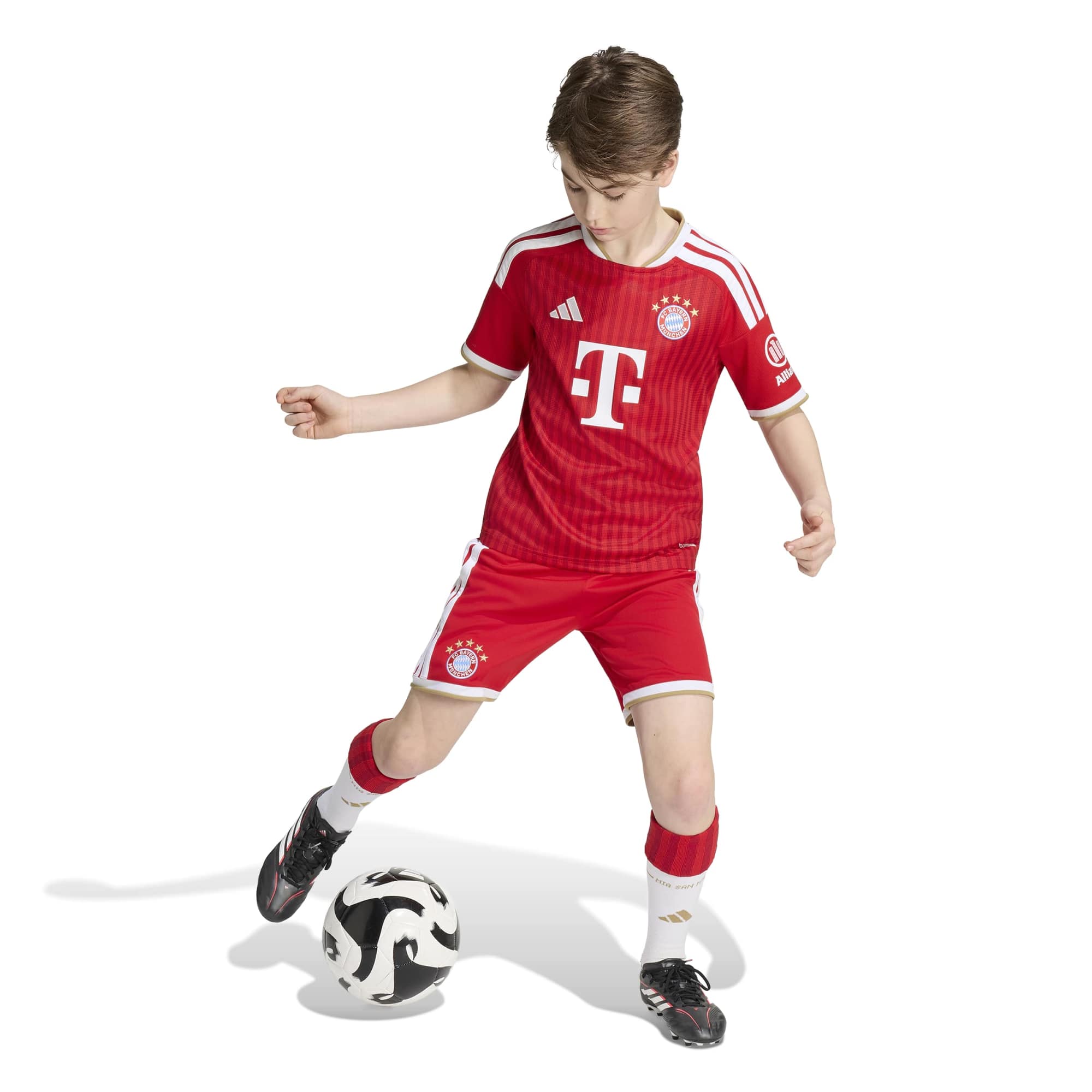 Adidas FC Bayern 26/27 Home Jersey Kids