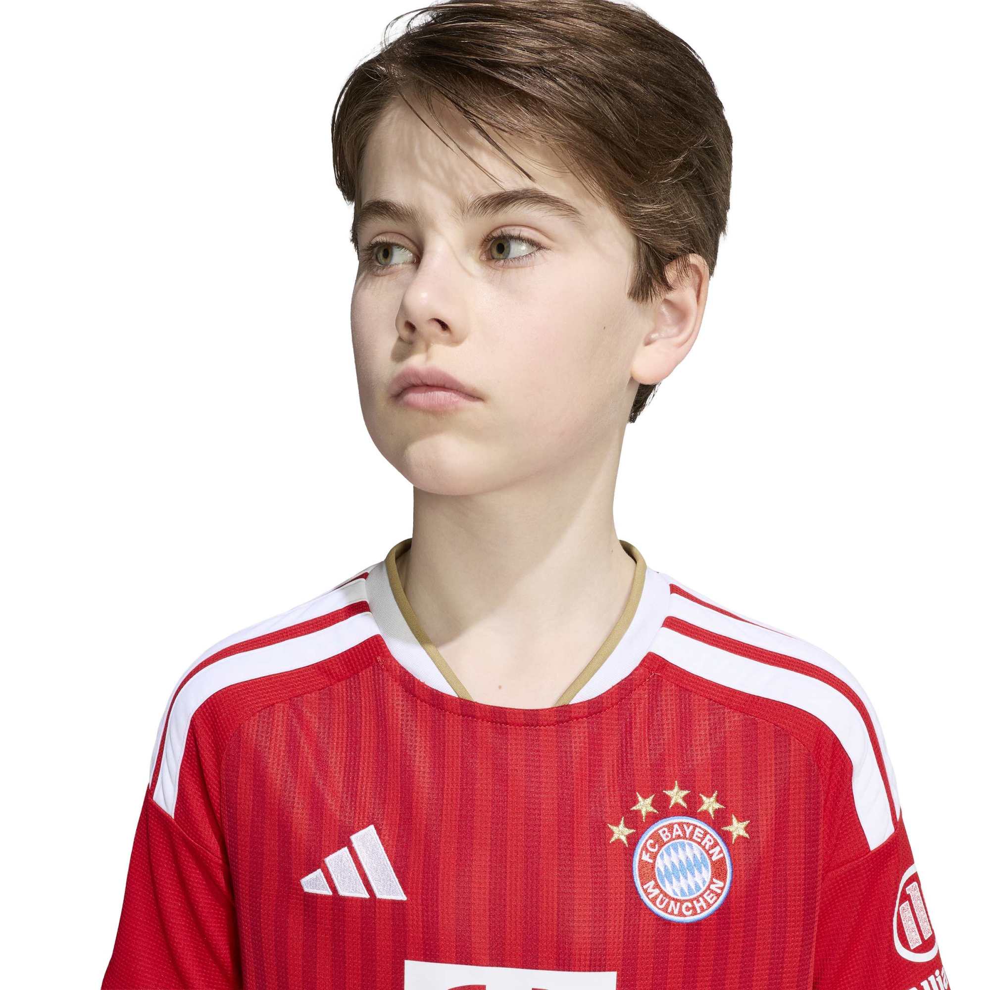 Adidas FC Bayern 26/27 Home Jersey Kids