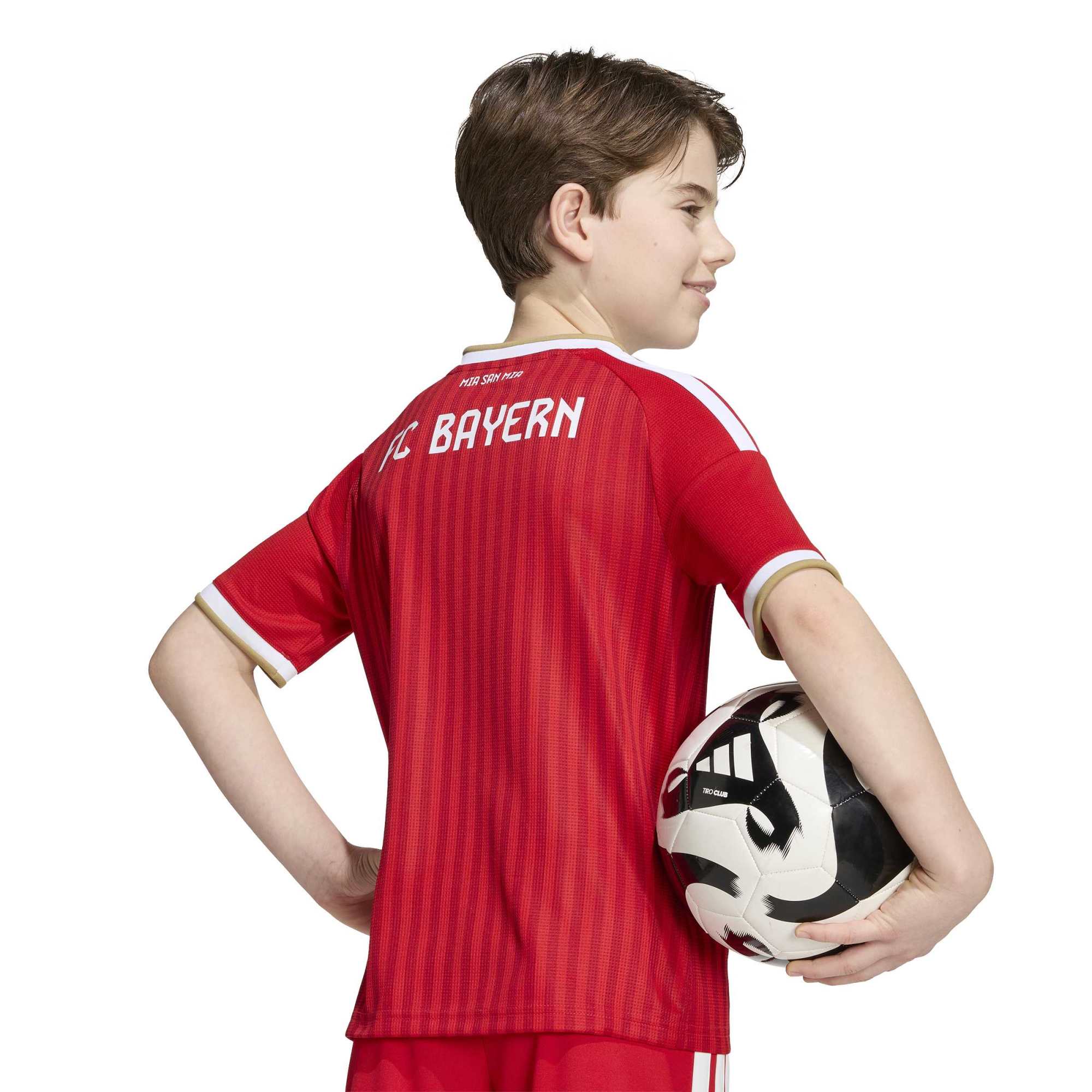 Adidas FC Bayern 26/27 Home Jersey Kids