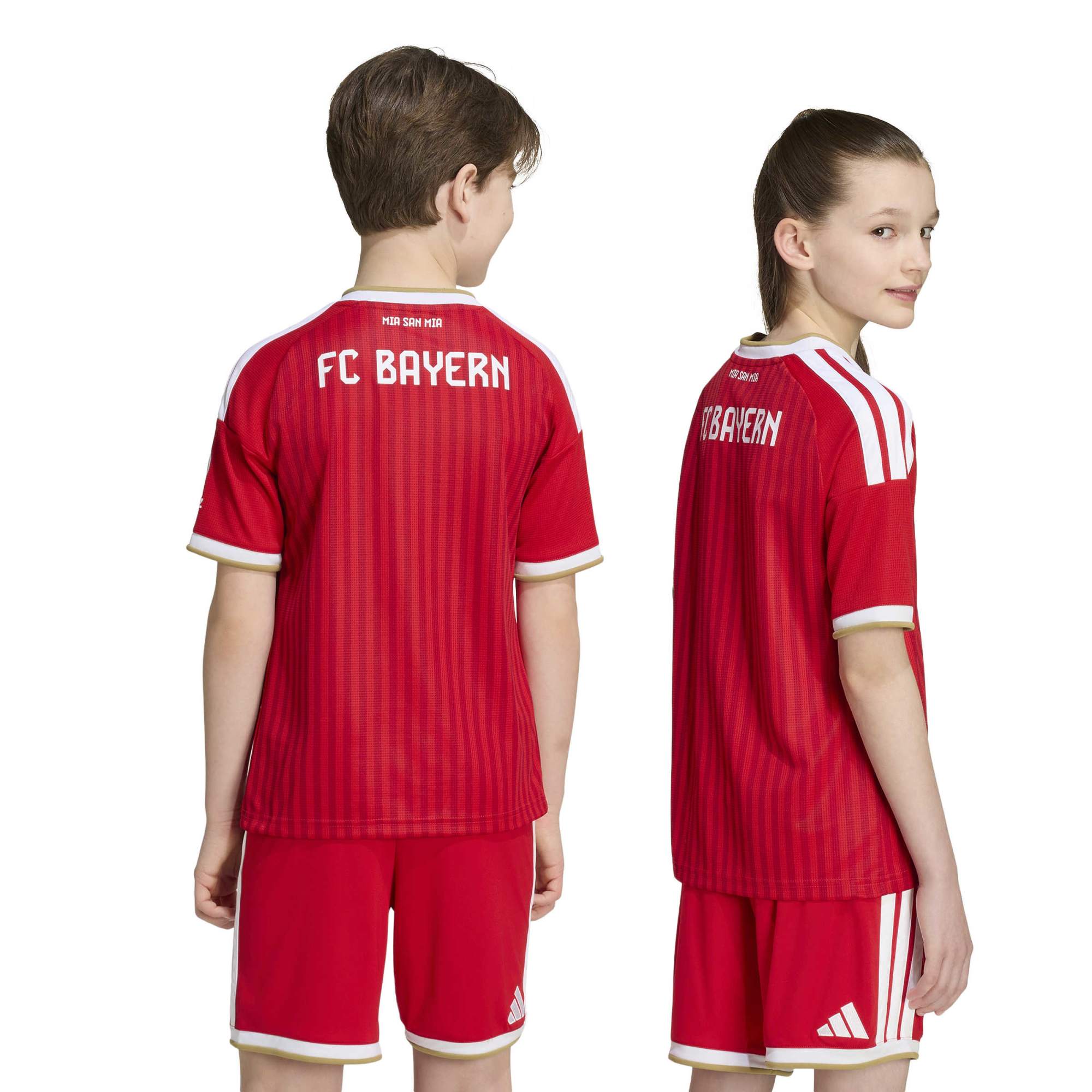Adidas FC Bayern 26/27 Home Jersey Kids