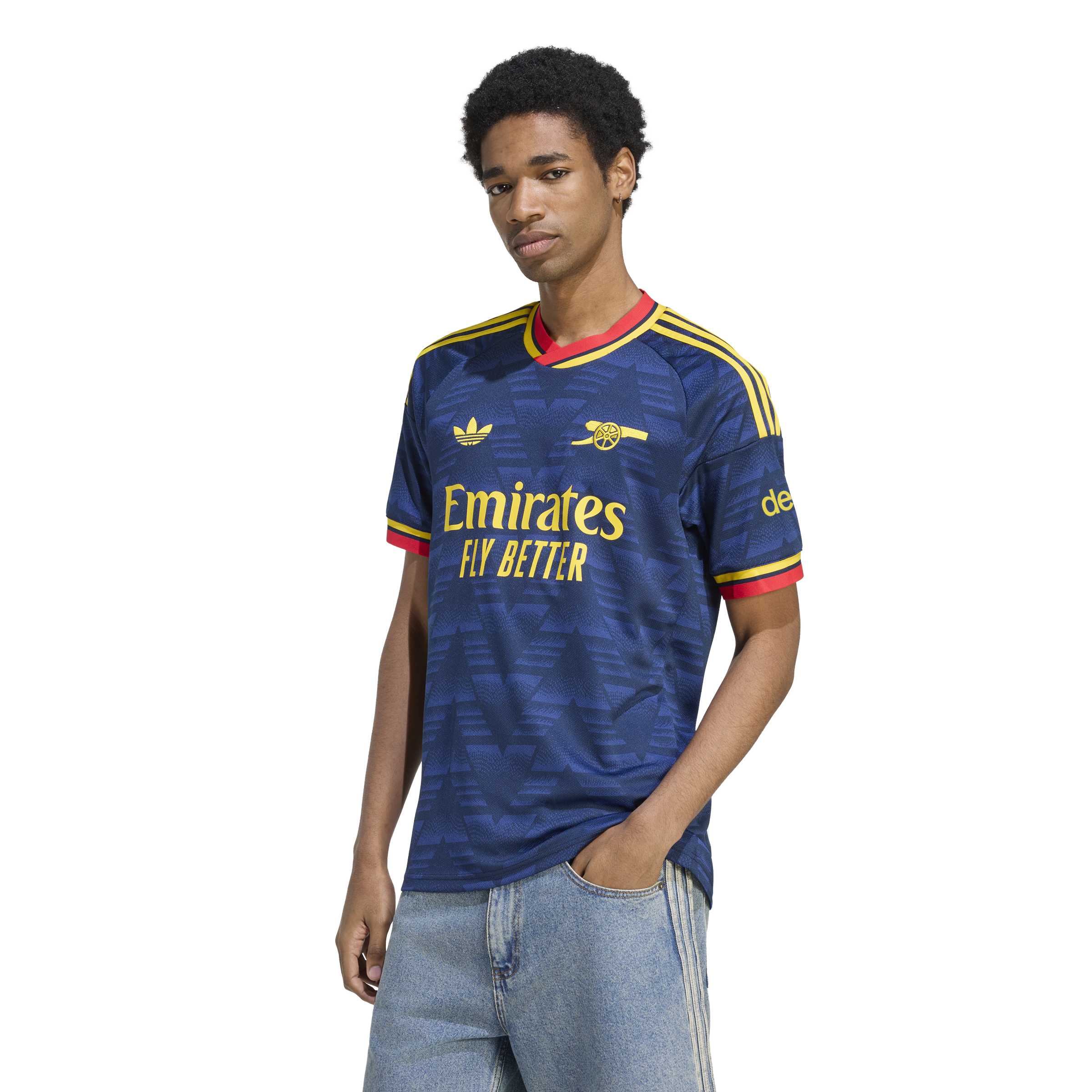 Adidas Arsenal FC 26/27 Away Jersey