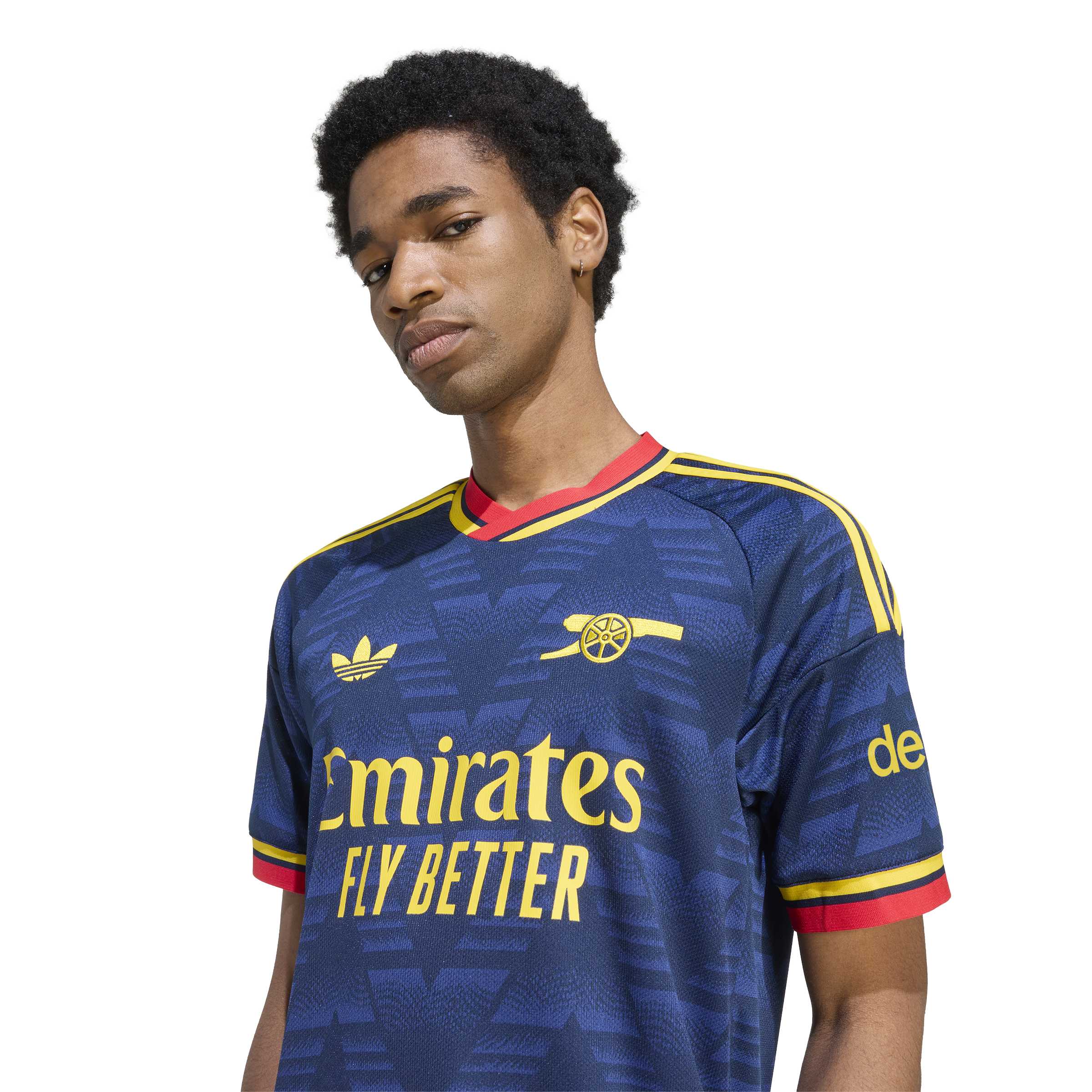 Adidas Arsenal FC 26/27 Away Jersey