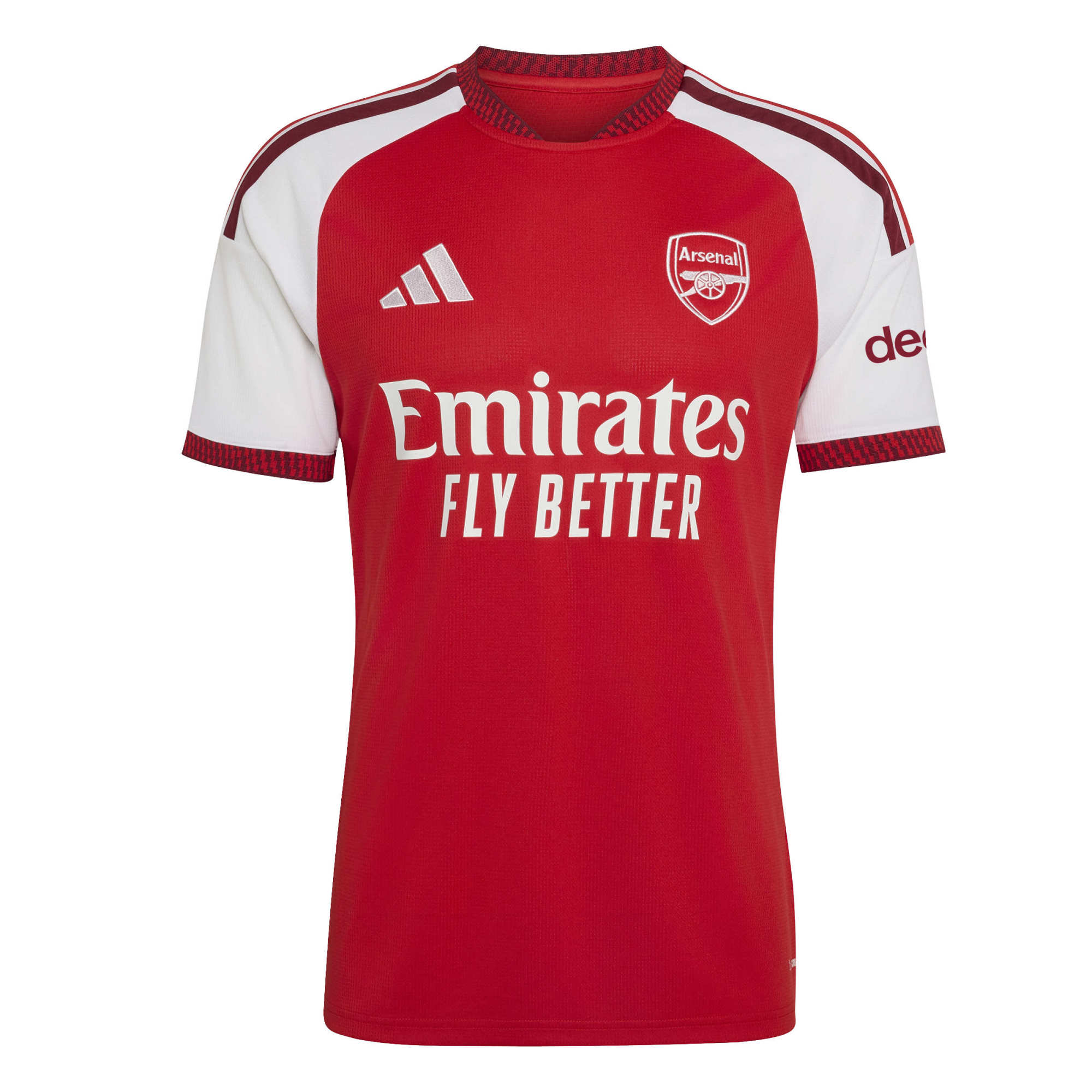 Adidas Arsenal FC 26/27 Home Jersey – Central Sports Kilrush