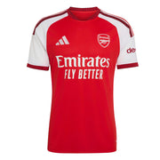 Adidas Arsenal FC 26/27 Home Jersey