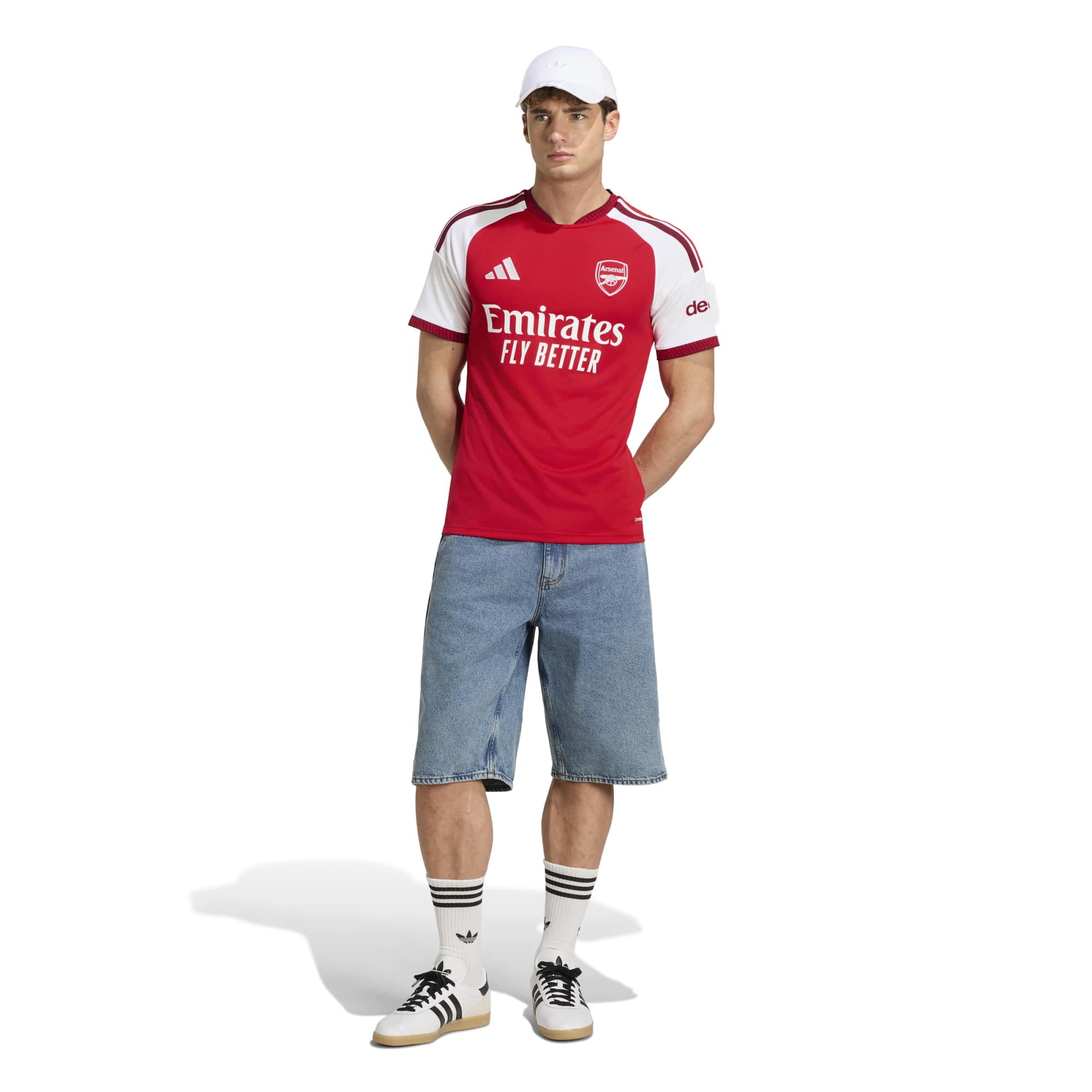 Adidas Arsenal FC 26/27 Home Jersey