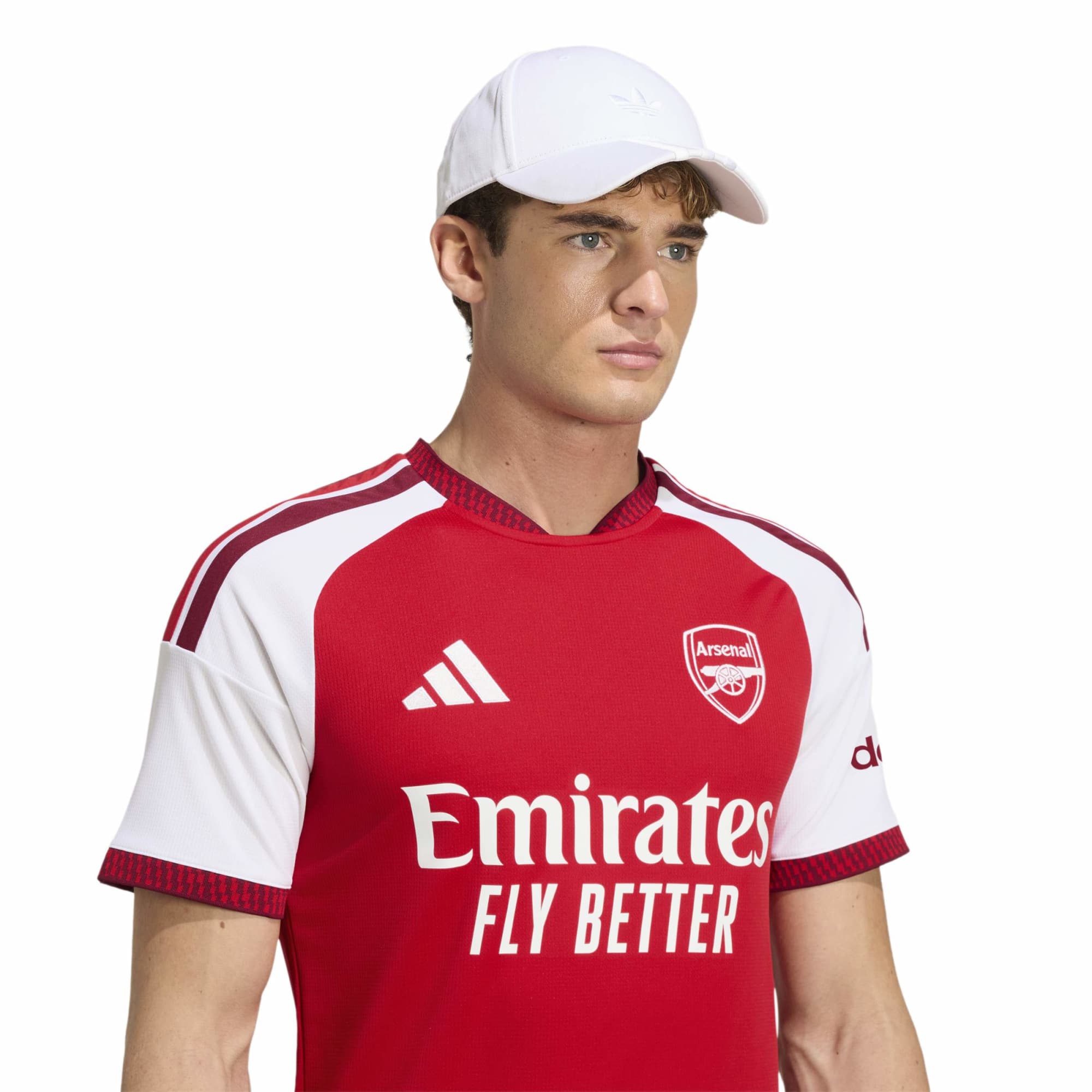 Adidas Arsenal FC 26/27 Home Jersey