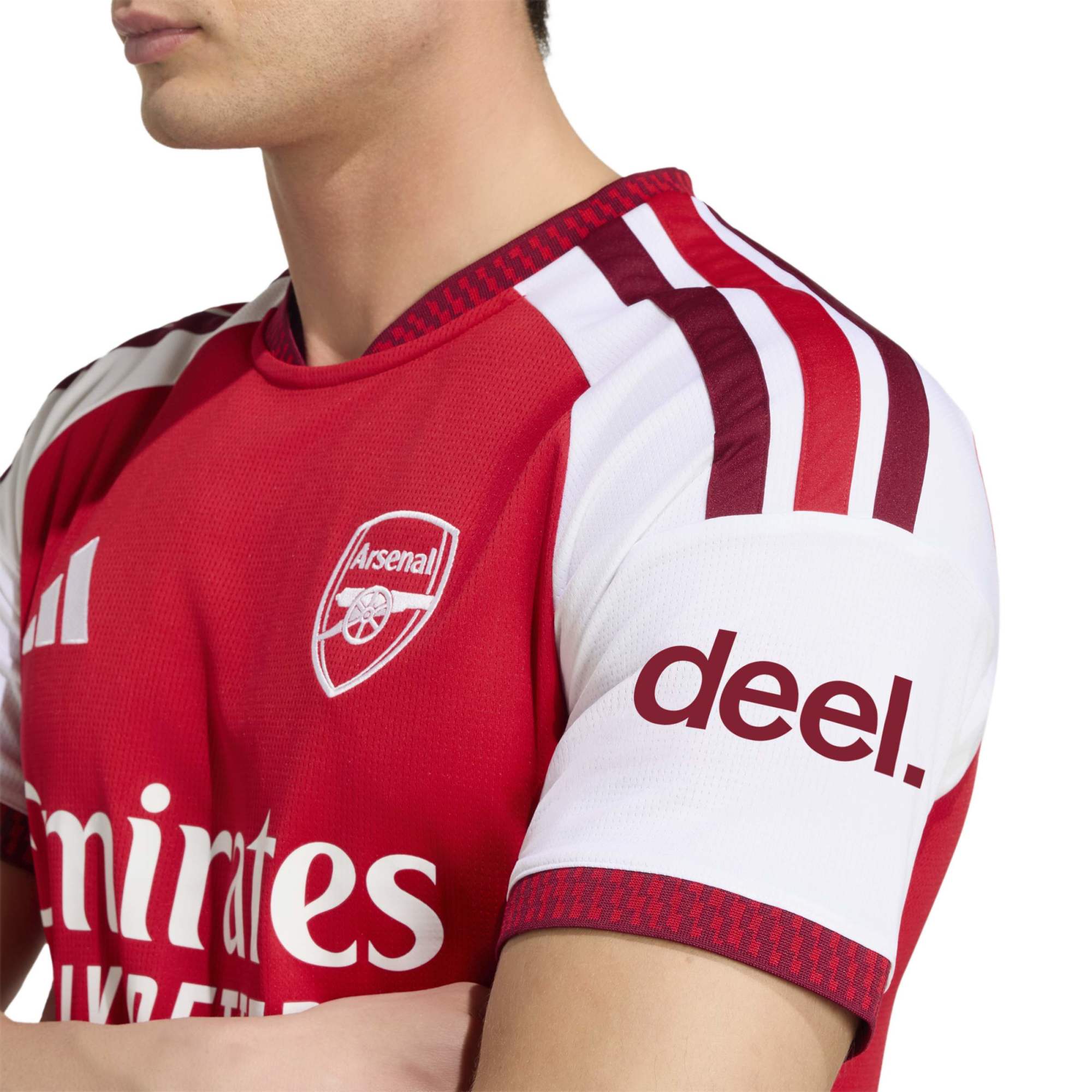 Adidas Arsenal FC 26/27 Home Jersey
