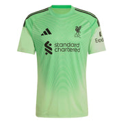 Adidas Liverpool FC 25/26 Goalkeeper Jersey