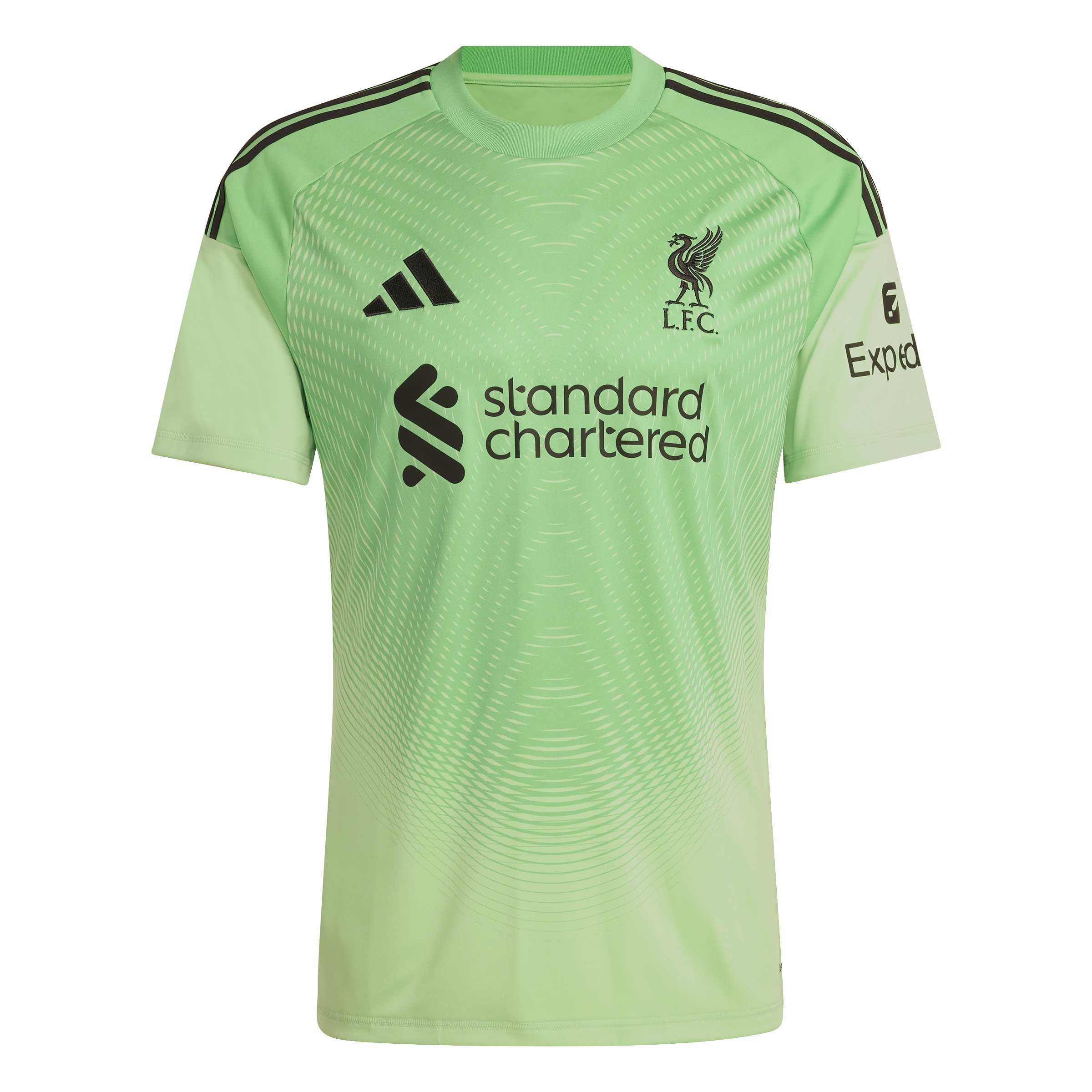 Adidas Liverpool FC 25/26 Goalkeeper Jersey