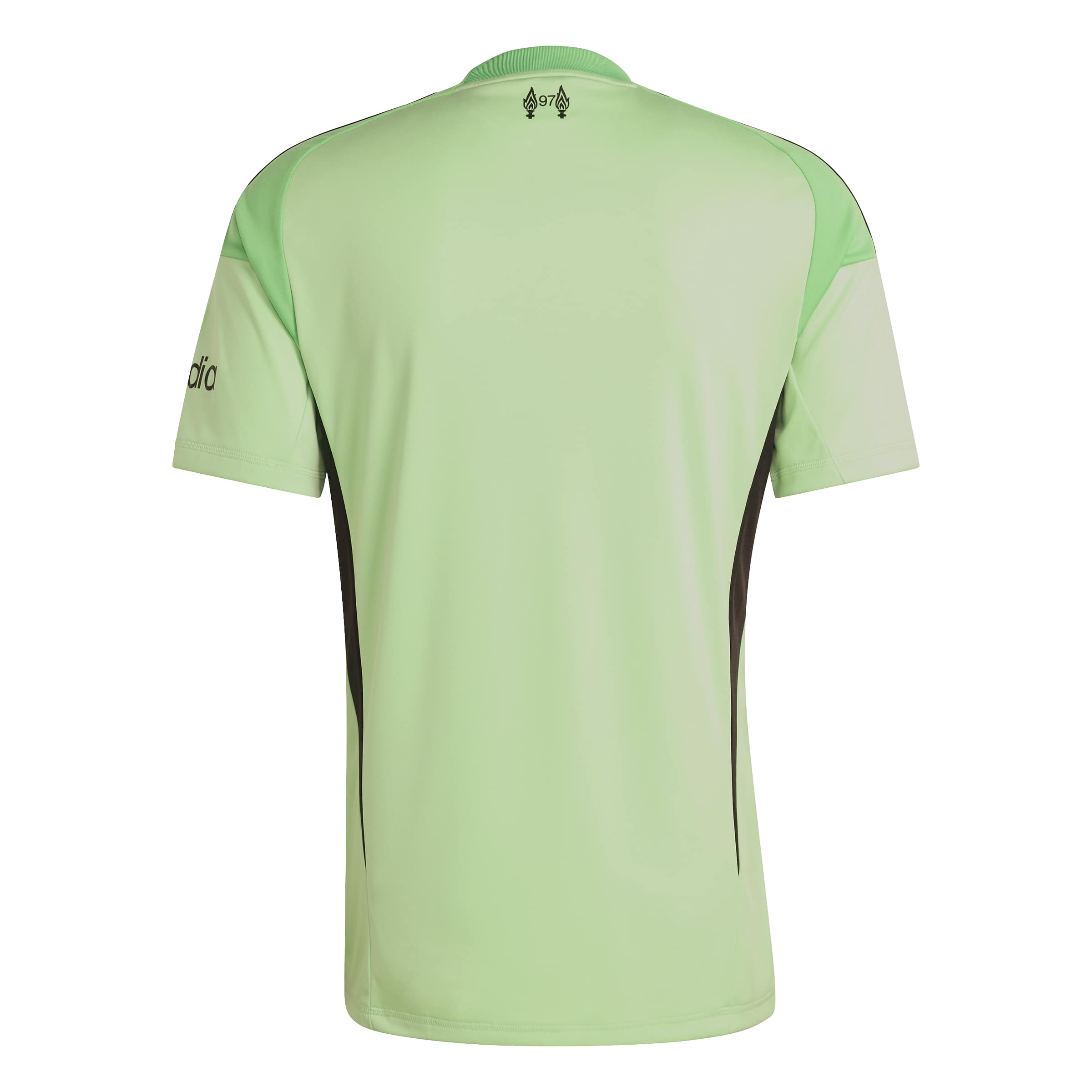 Adidas Liverpool FC 25/26 Goalkeeper Jersey