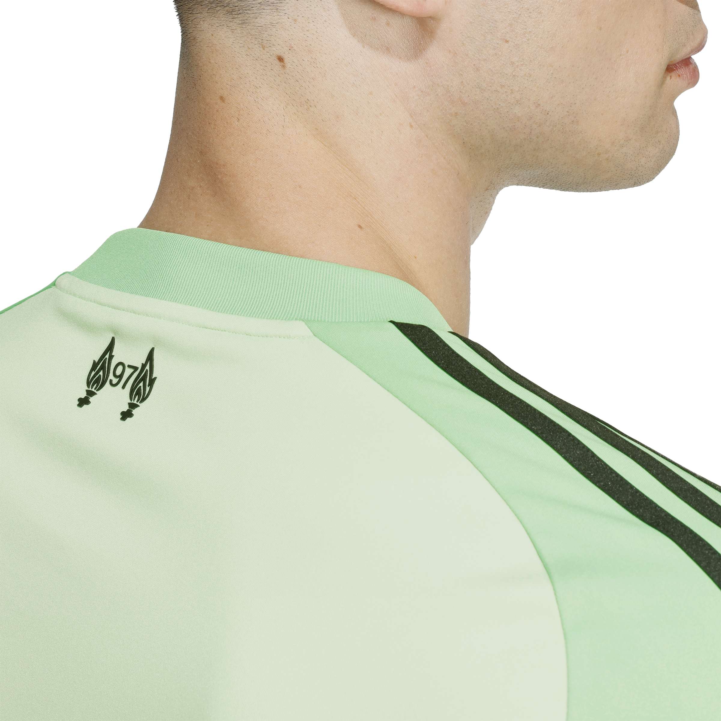 Adidas Liverpool FC 25/26 Goalkeeper Jersey